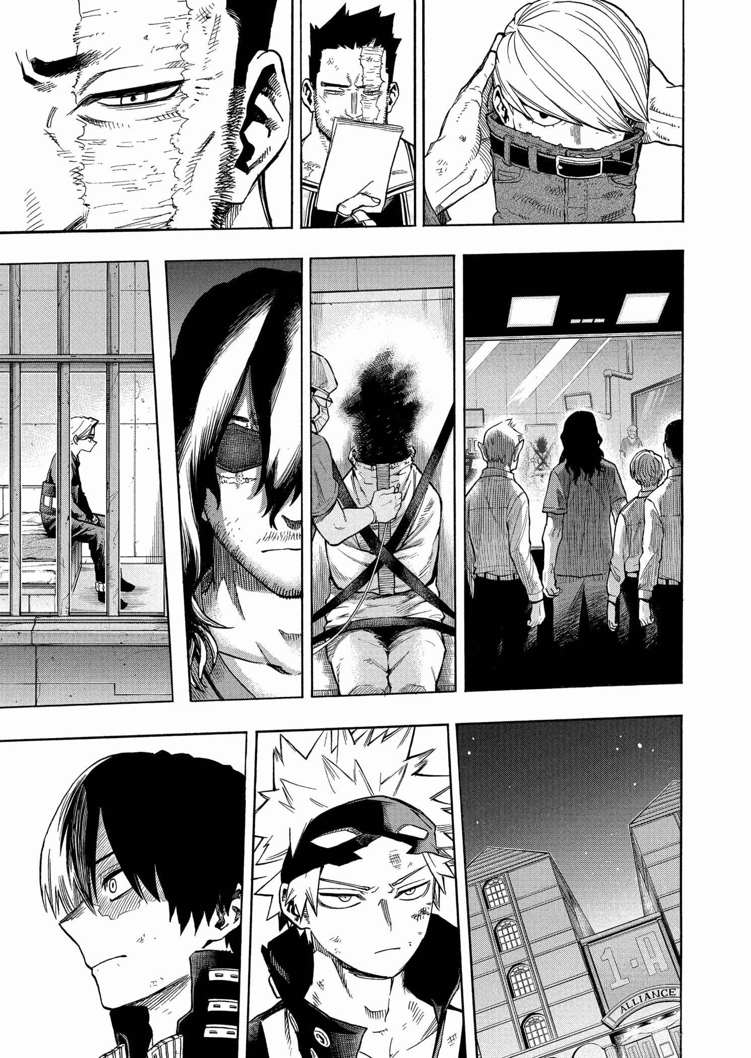Read Boku no Hero Academia Manga Online