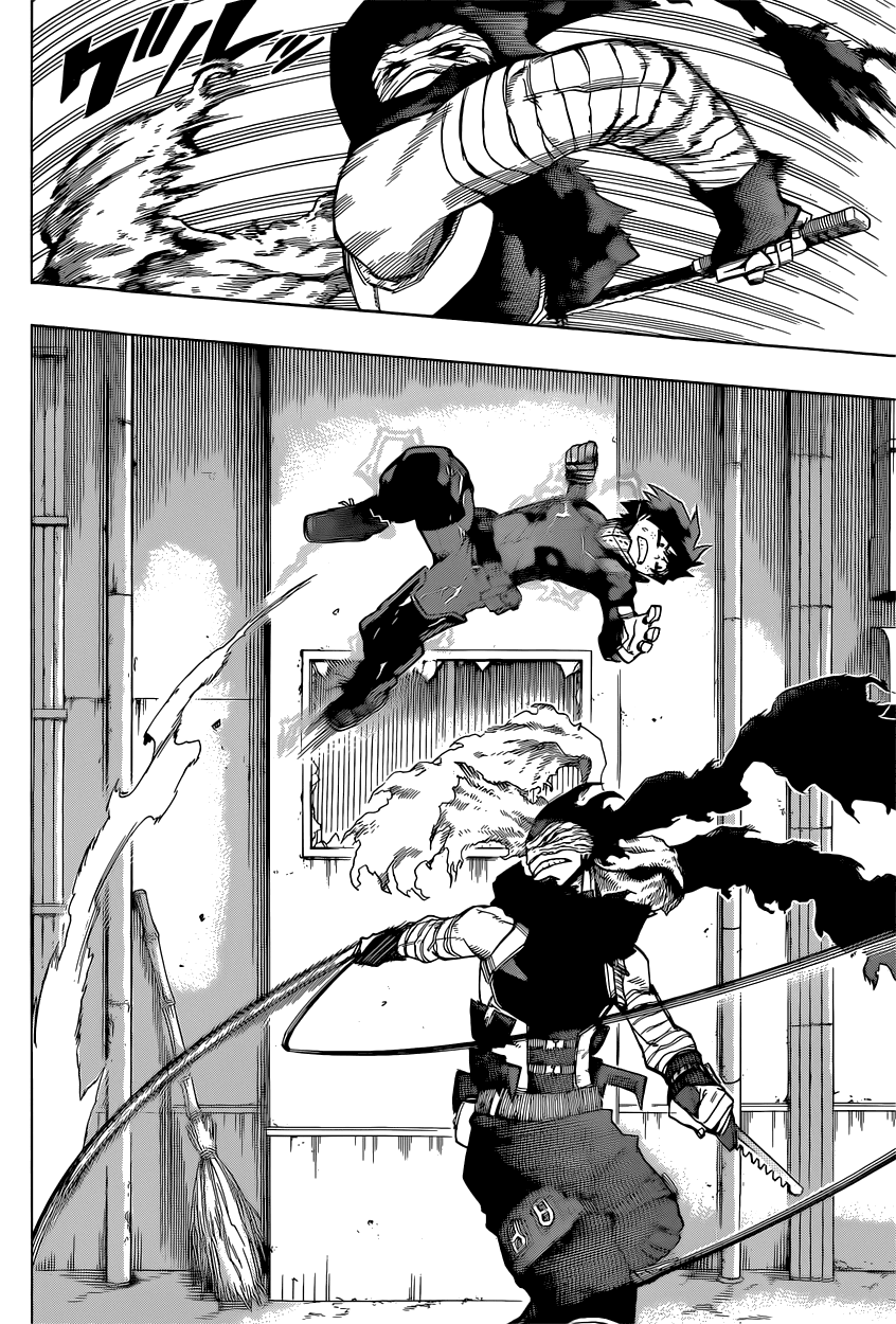 Read Boku no Hero Academia Manga Online