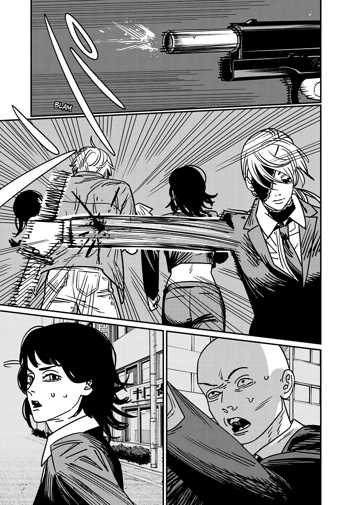 Read Chainsaw Man RU Manga Online