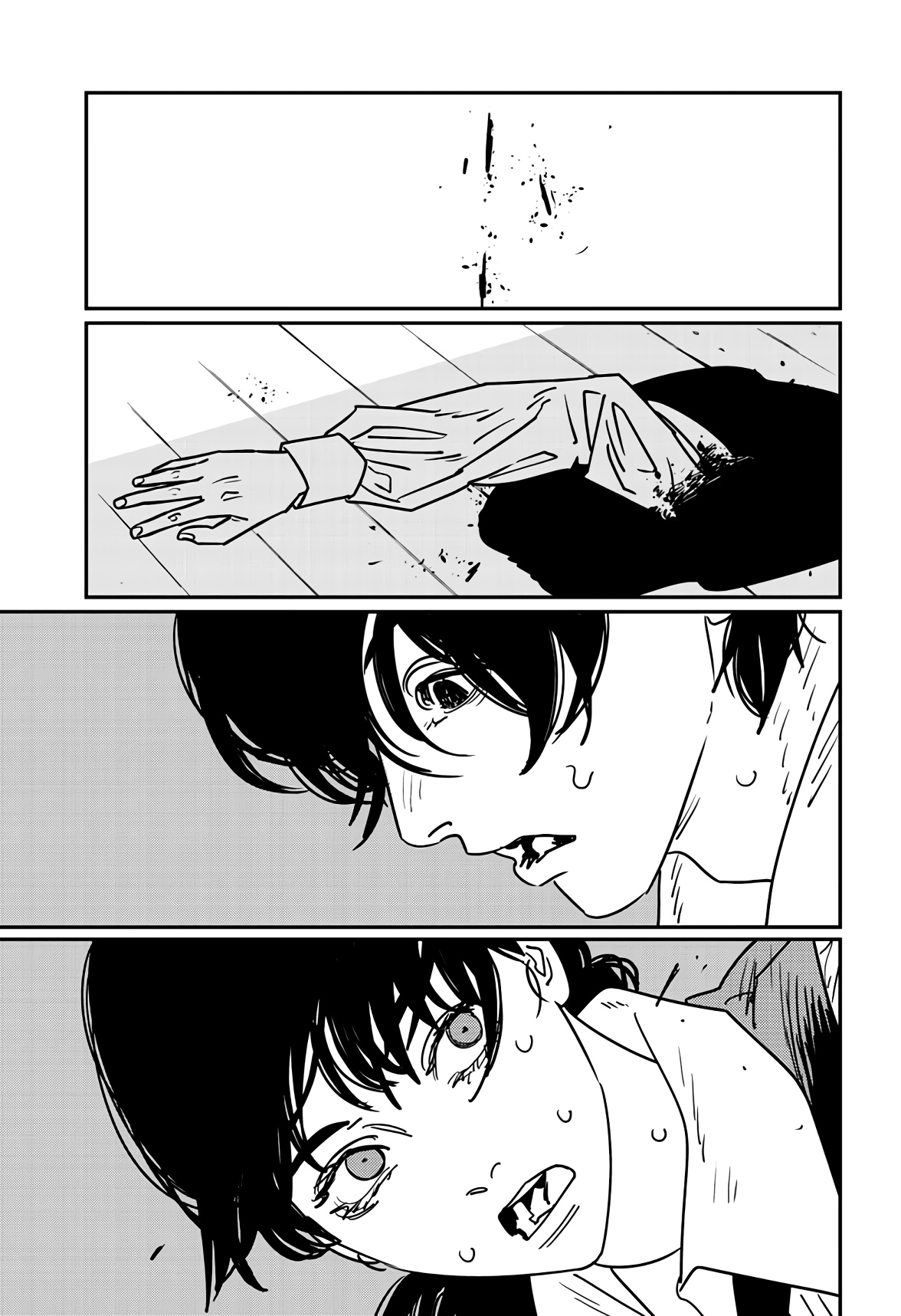 Read Chainsaw Man RU Manga Online