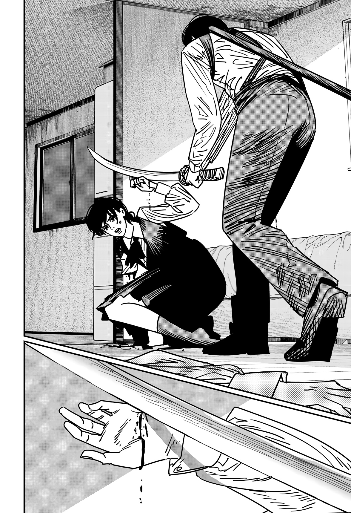 Read Chainsaw Man RU Manga Online