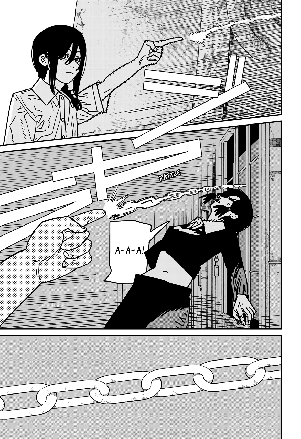 Read Chainsaw Man RU Manga Online