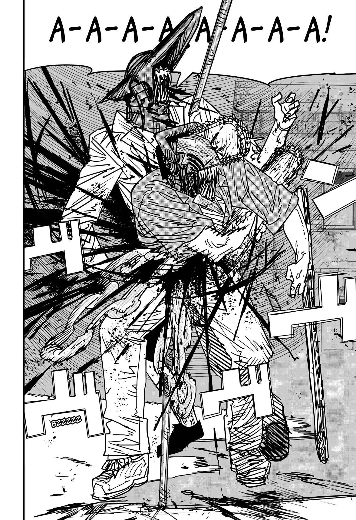 Read Chainsaw Man RU Manga Online