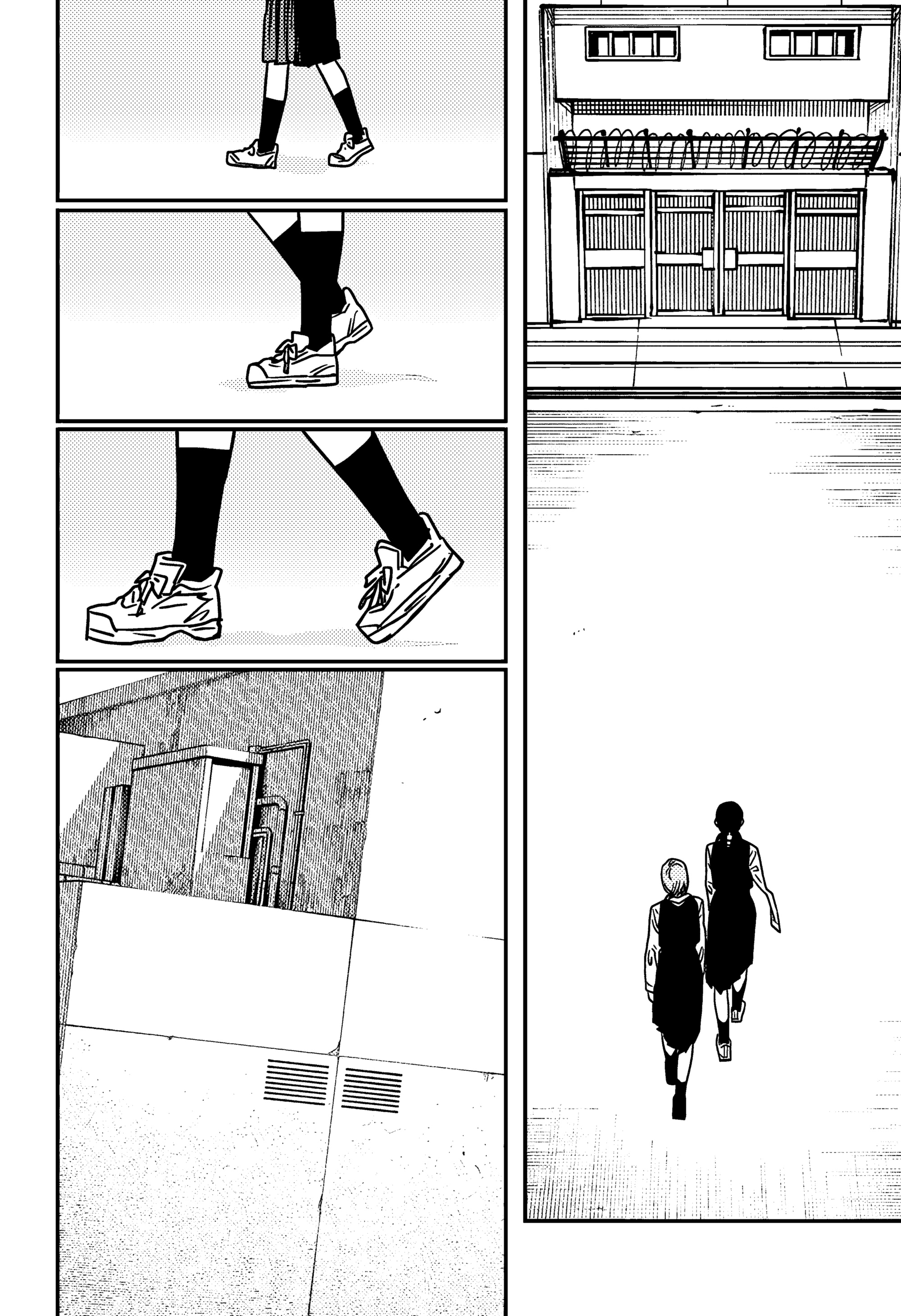 Read Chainsaw Man RU Manga Online