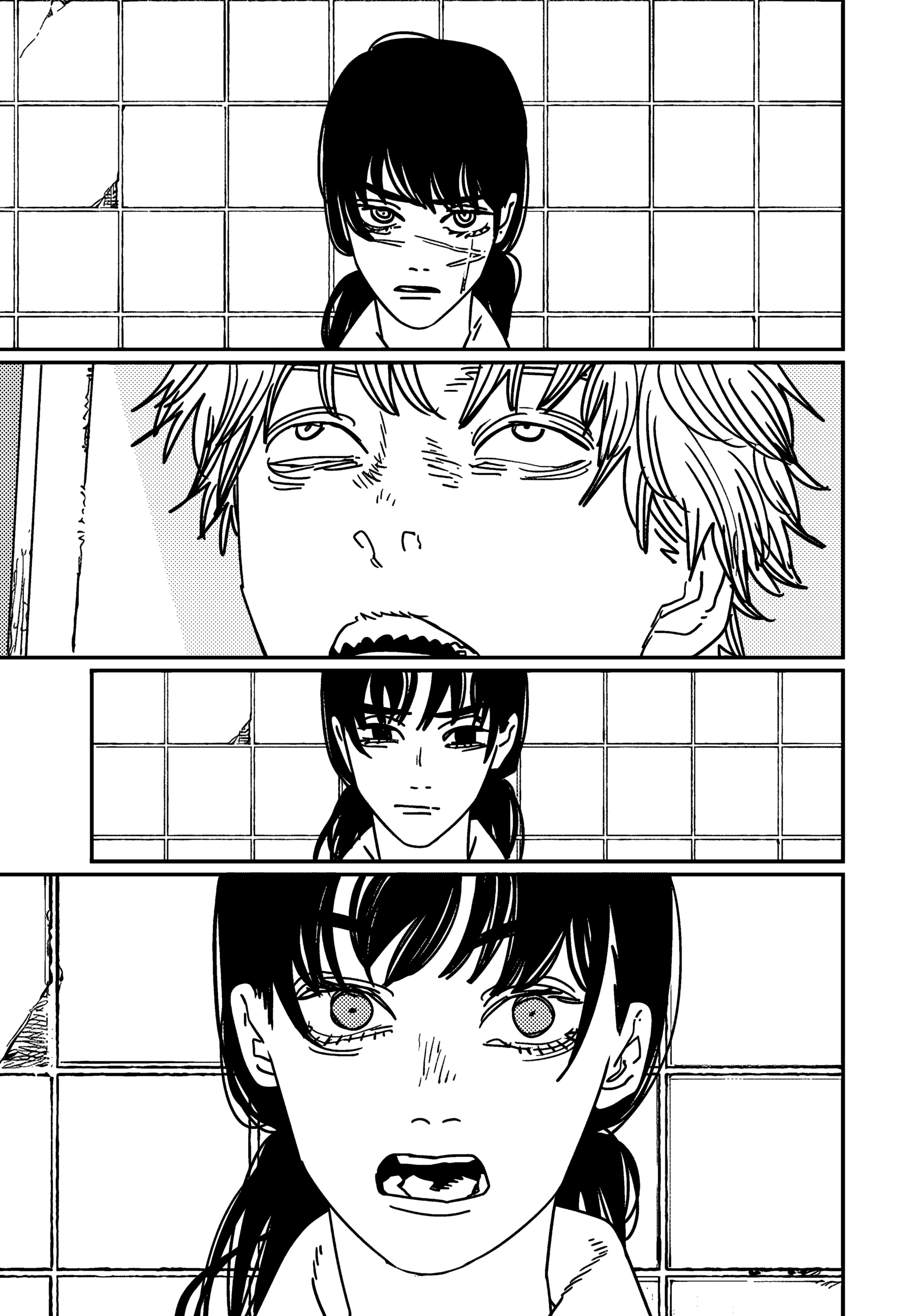 Read Chainsaw Man RU Manga Online