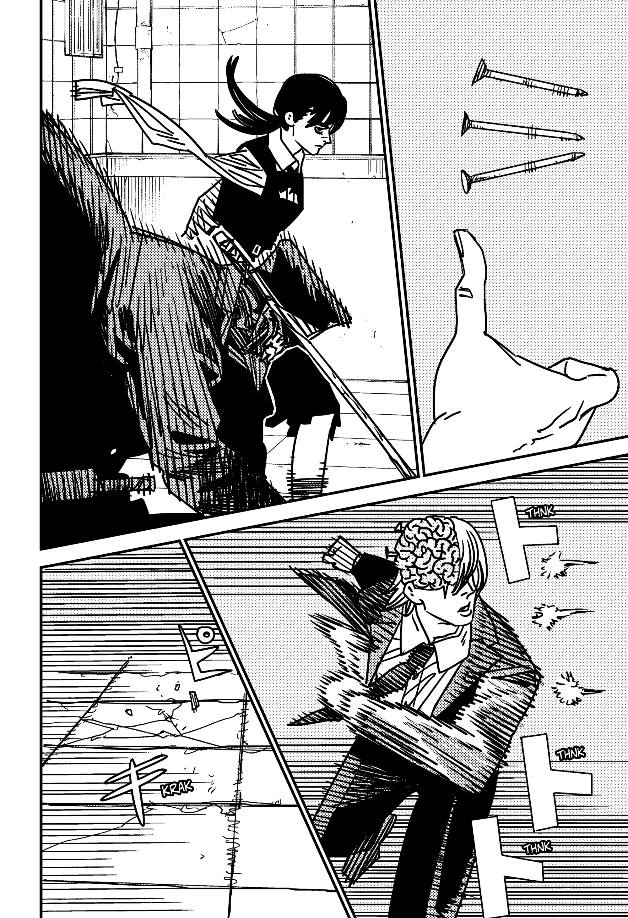 Read Chainsaw Man RU Manga Online