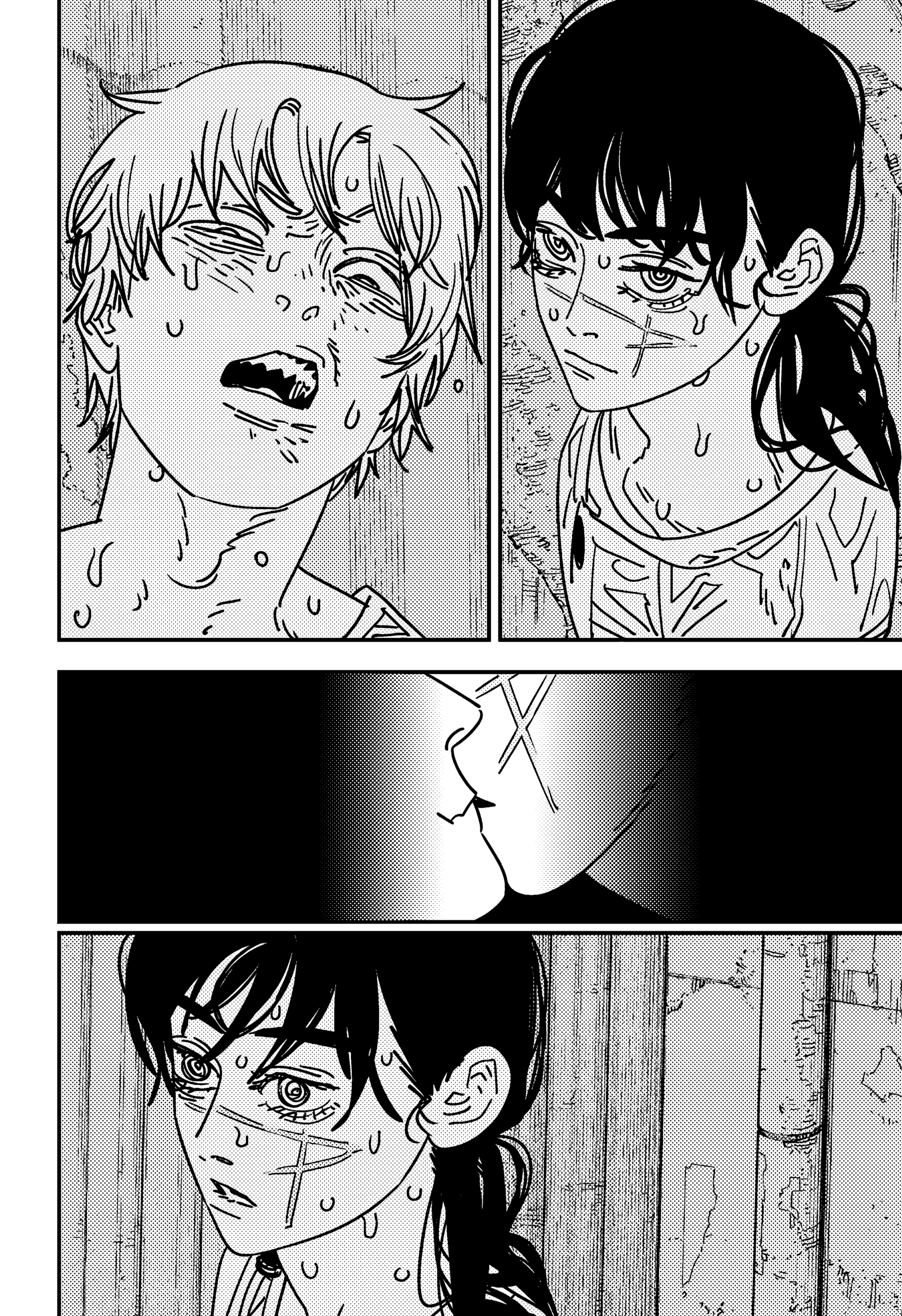 Read Chainsaw Man RU Manga Online