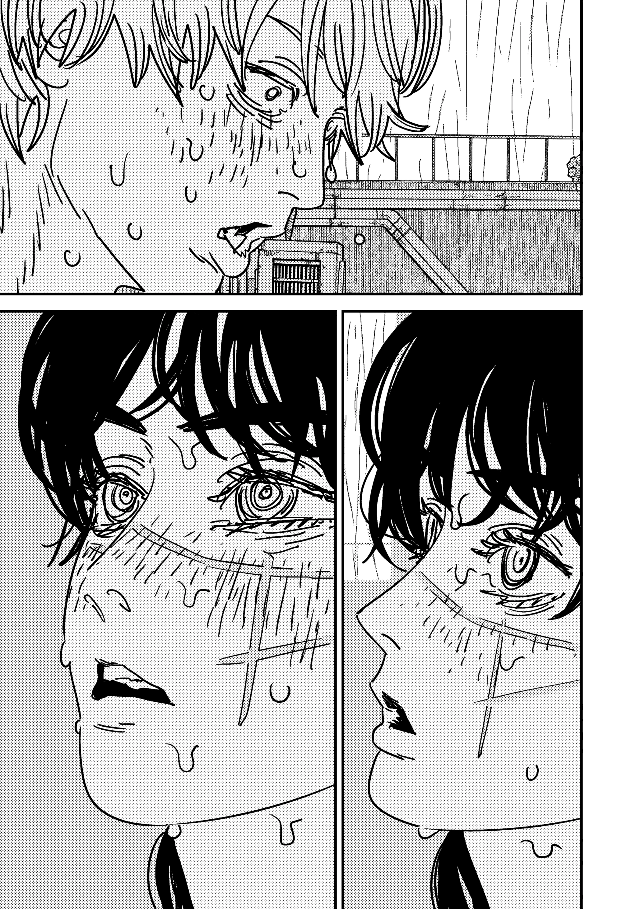 Read Chainsaw Man RU Manga Online