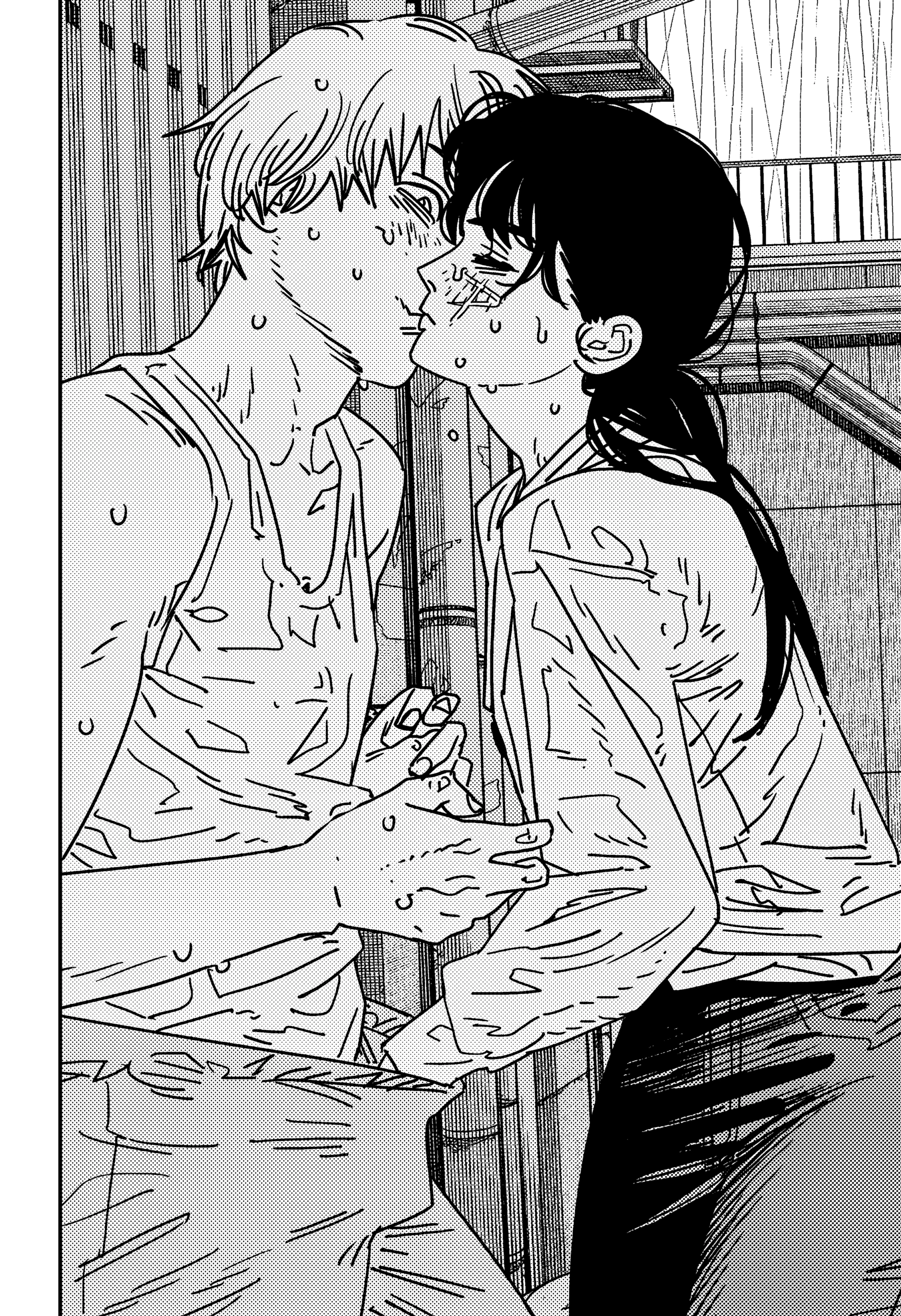 Read Chainsaw Man RU Manga Online