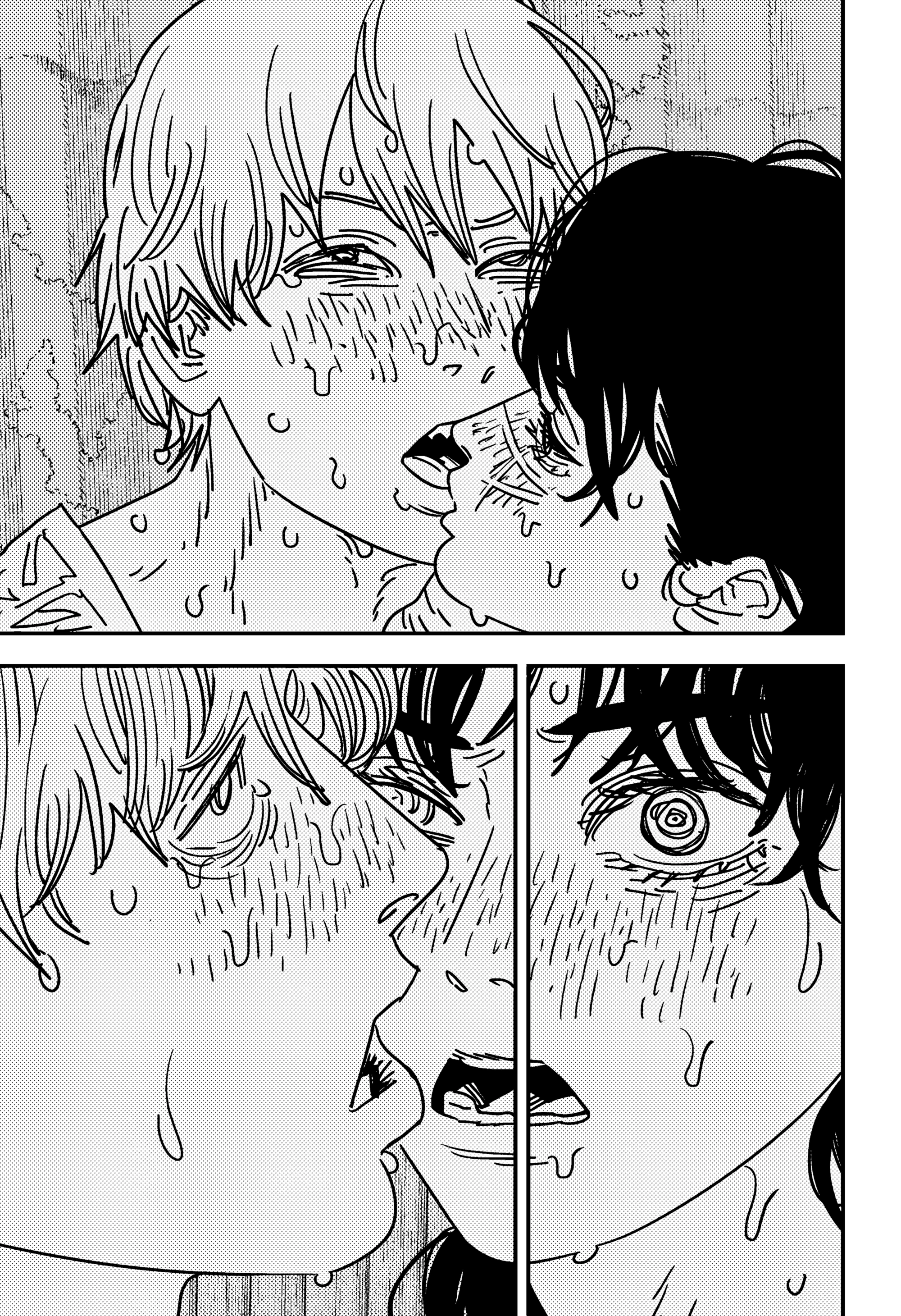 Read Chainsaw Man RU Manga Online