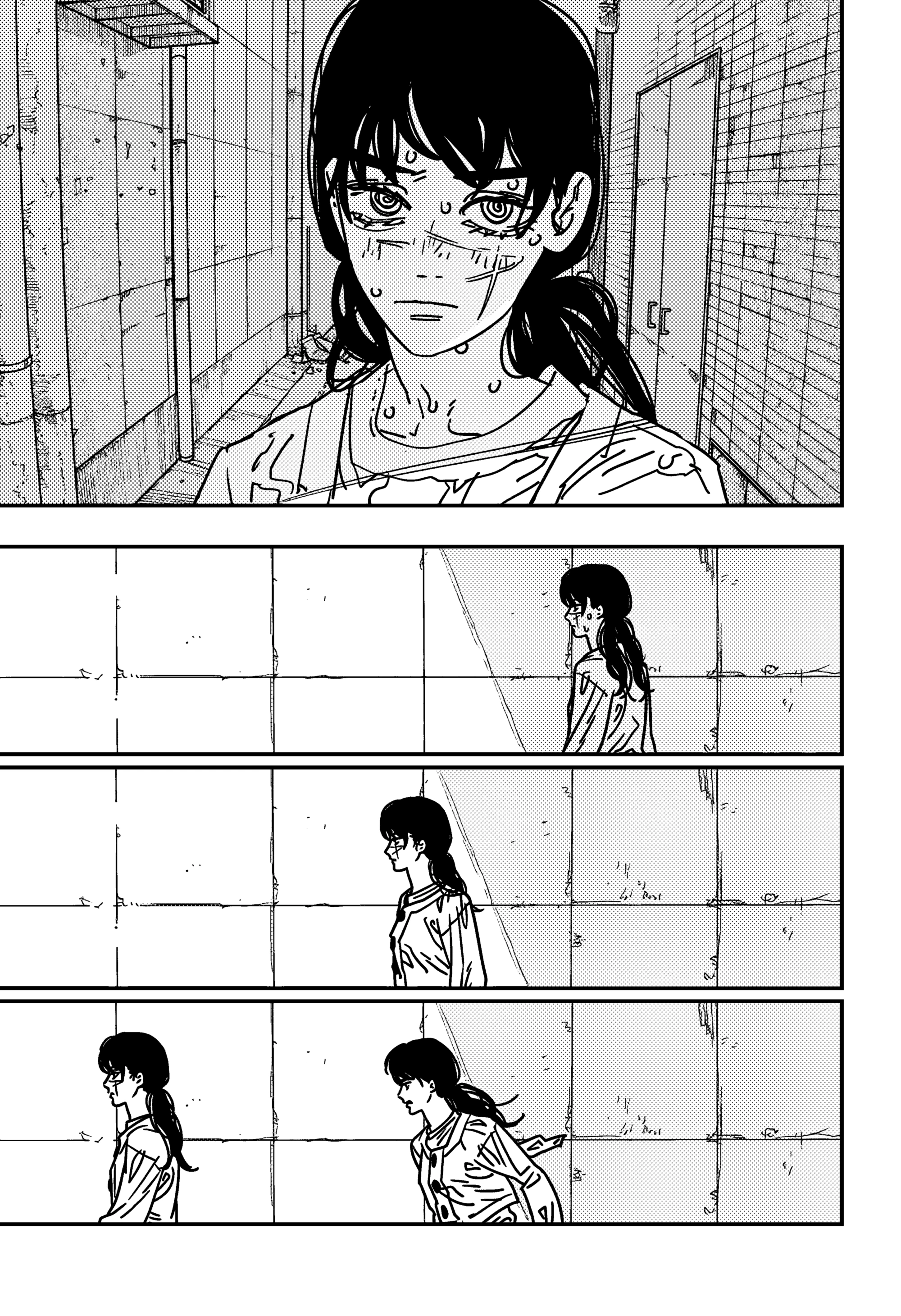 Read Chainsaw Man RU Manga Online