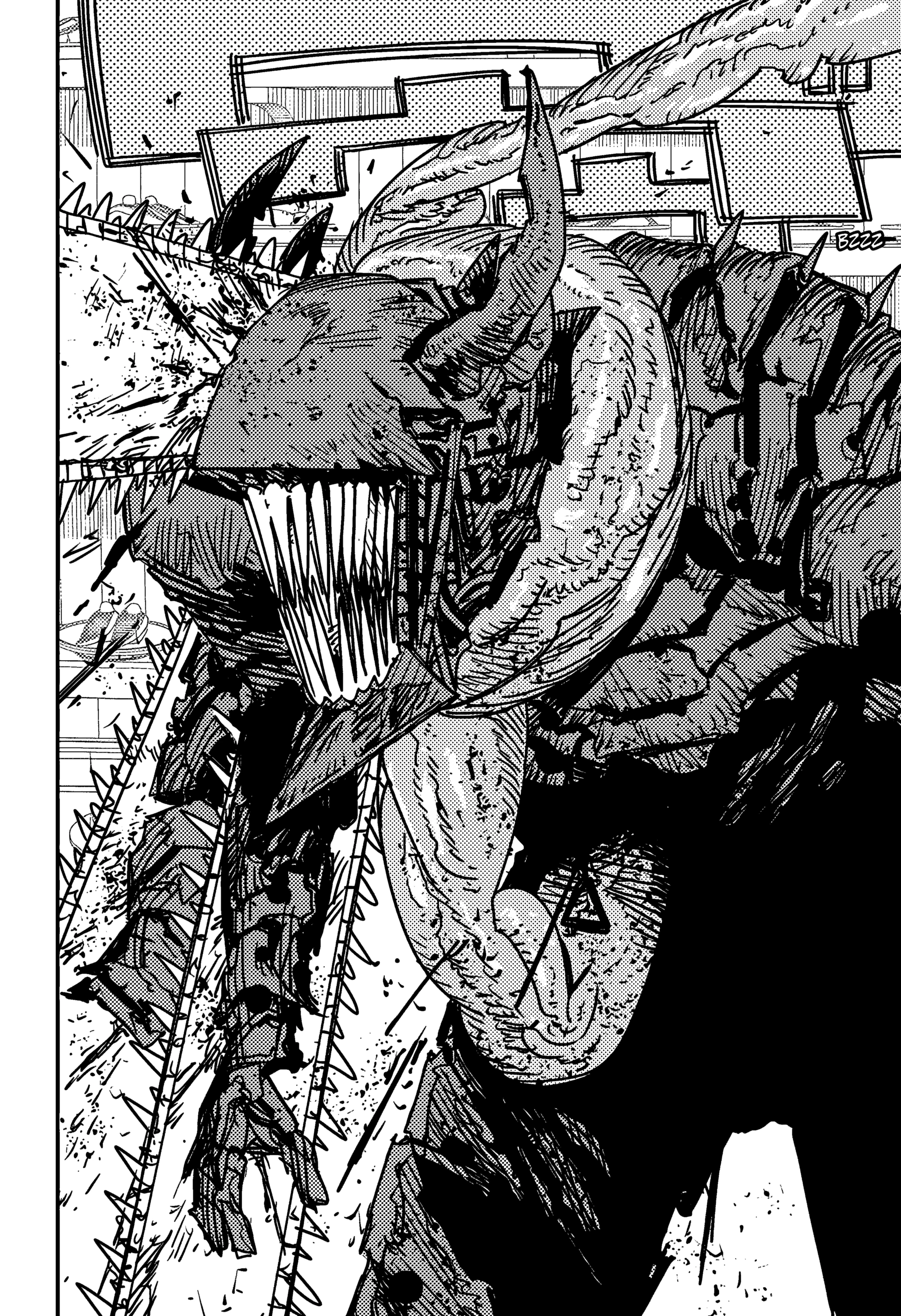 Read Chainsaw Man RU Manga Online