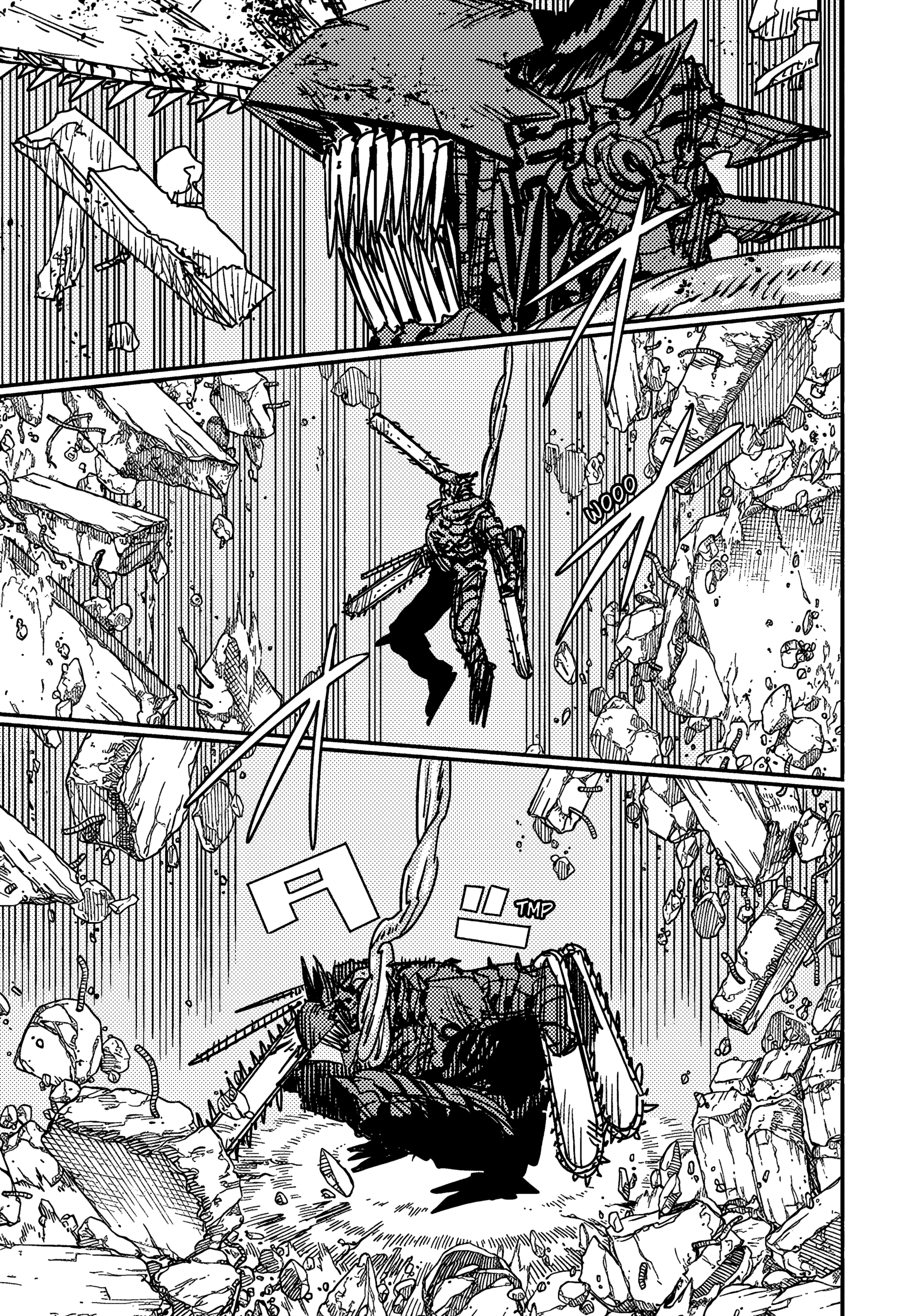 Read Chainsaw Man RU Manga Online