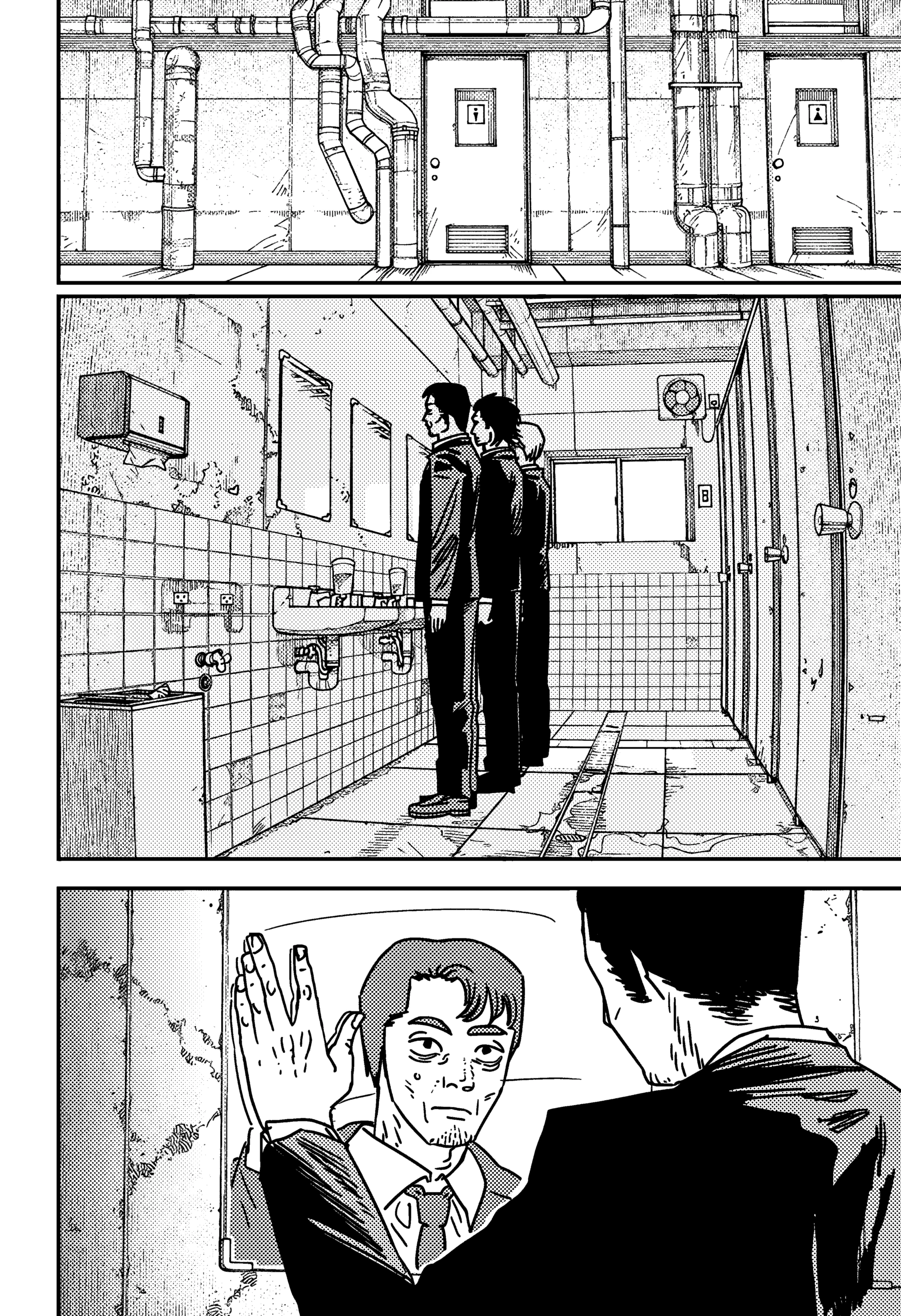 Read Chainsaw Man RU Manga Online