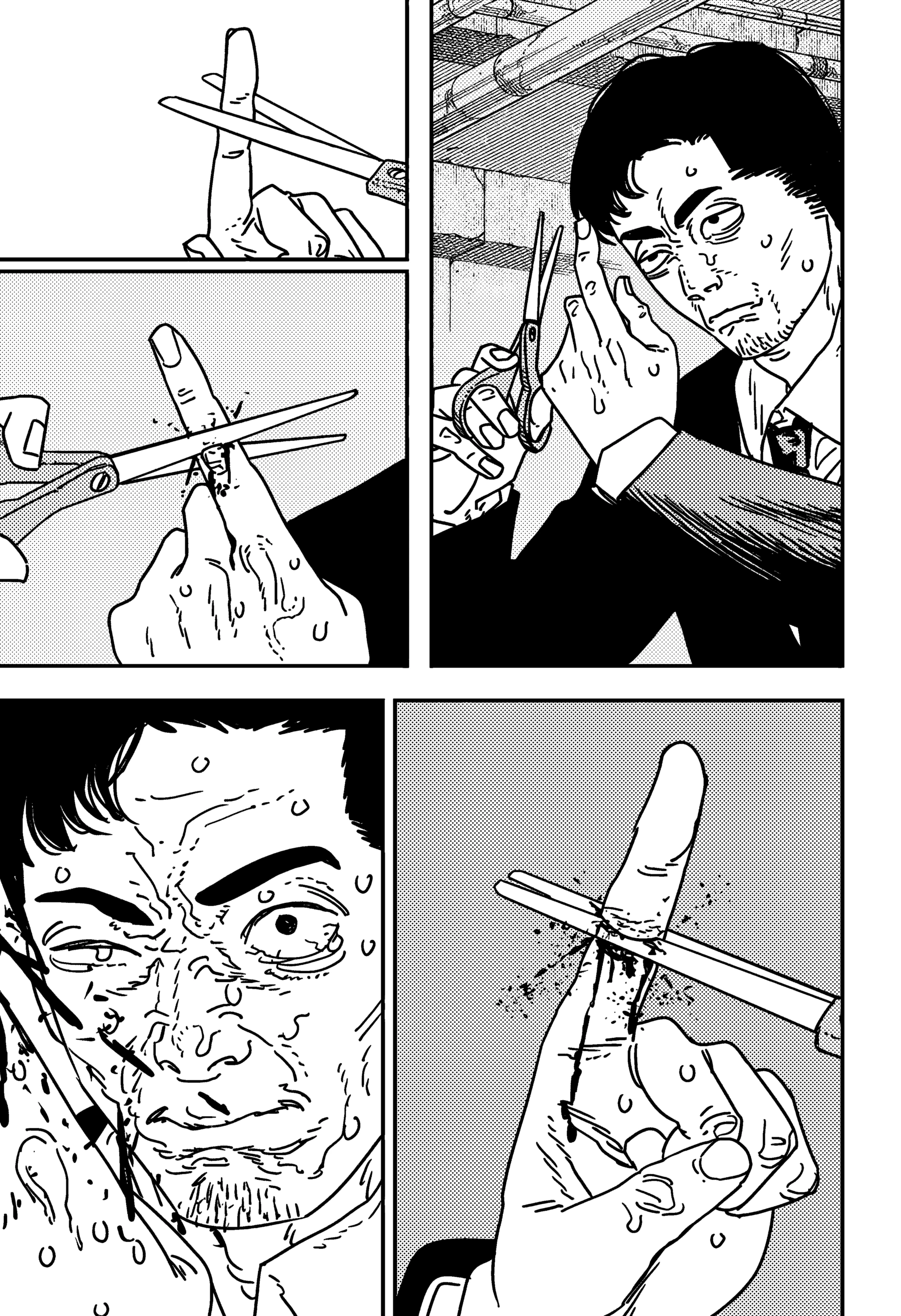 Read Chainsaw Man RU Manga Online