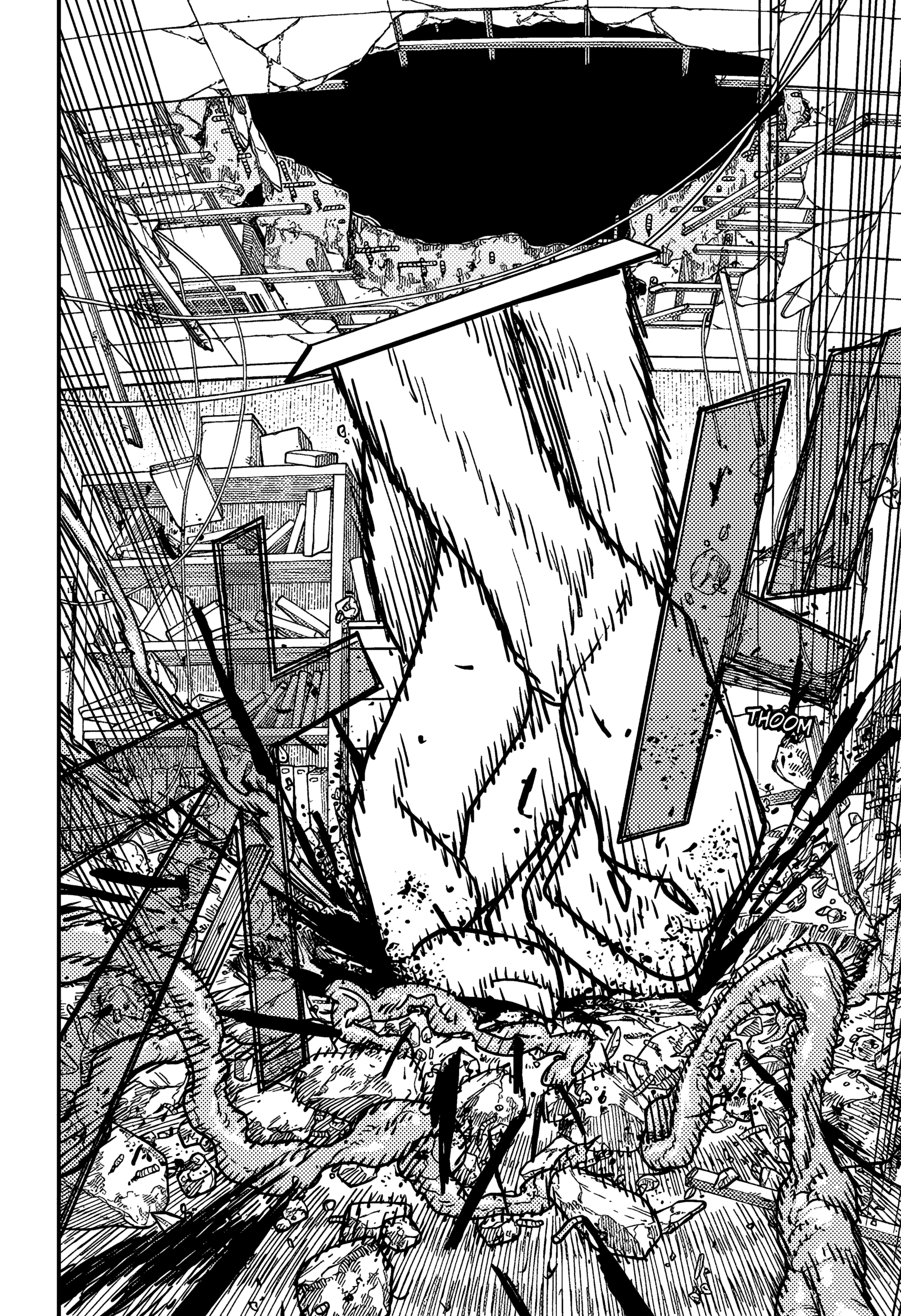 Read Chainsaw Man RU Manga Online