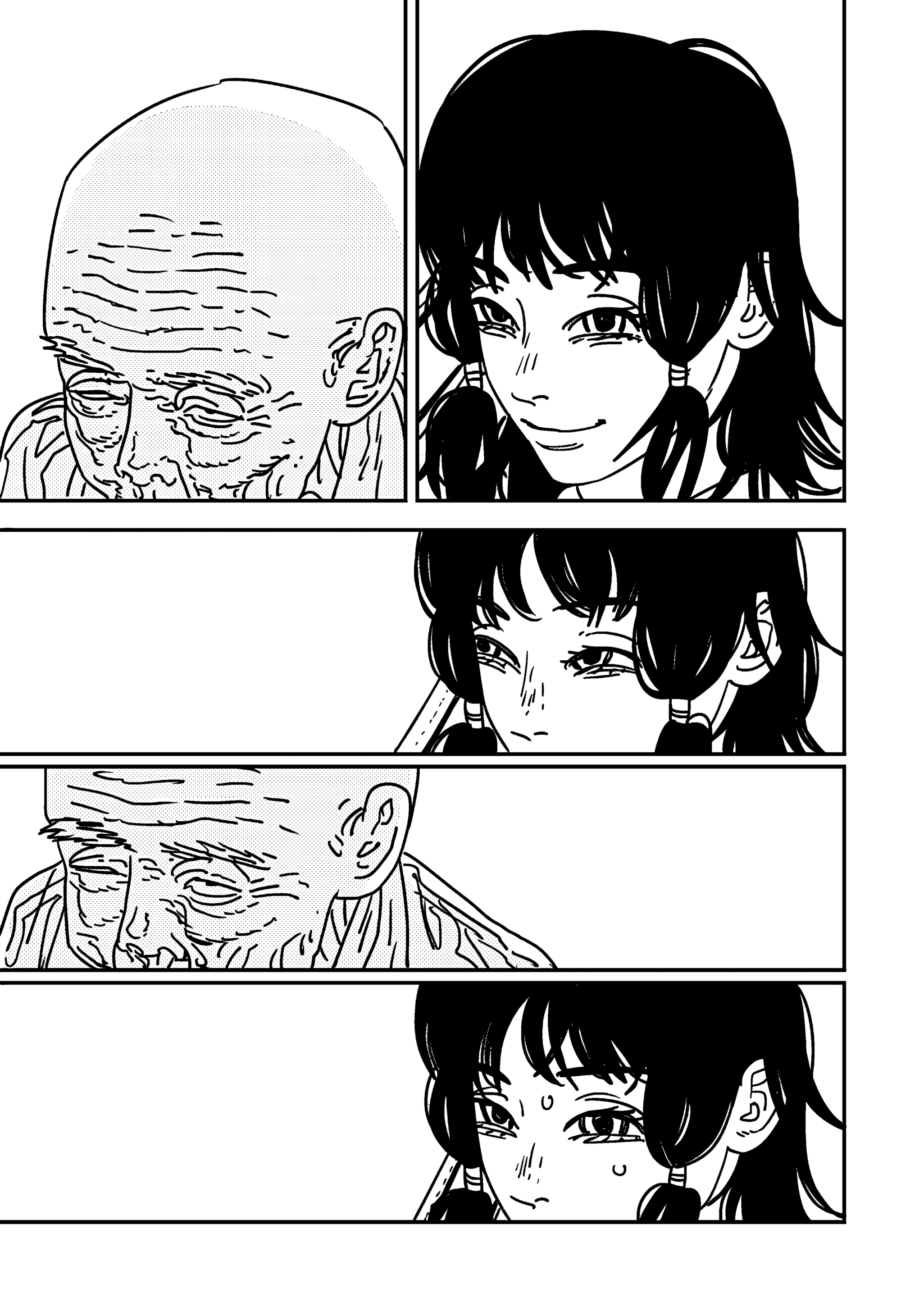 Read Chainsaw Man RU Manga Online