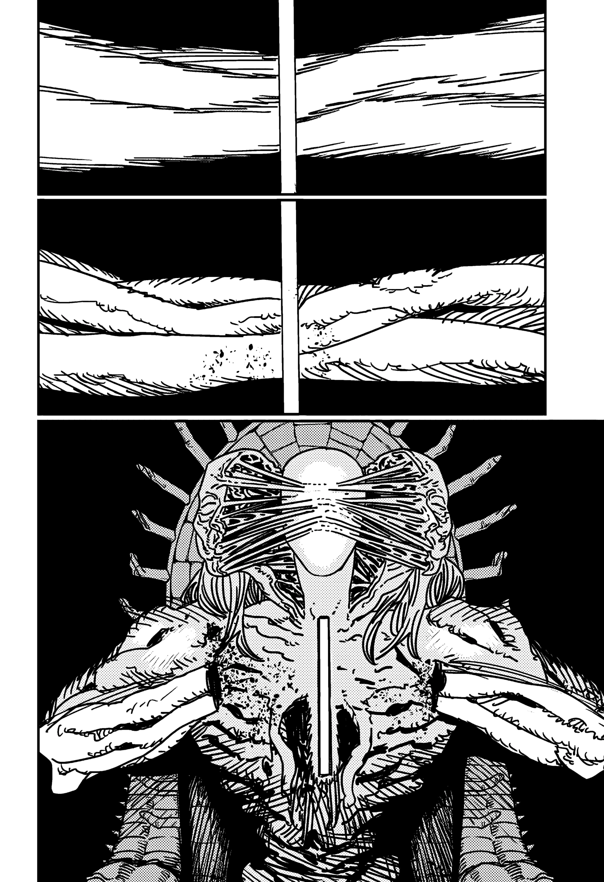 Read Chainsaw Man RU Manga Online