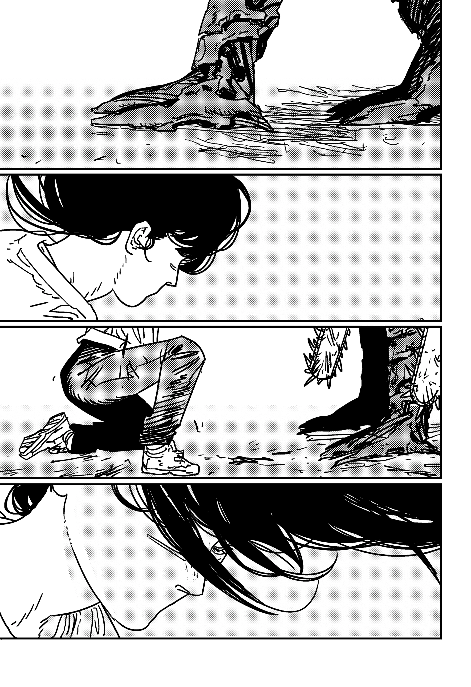 Read Chainsaw Man RU Manga Online