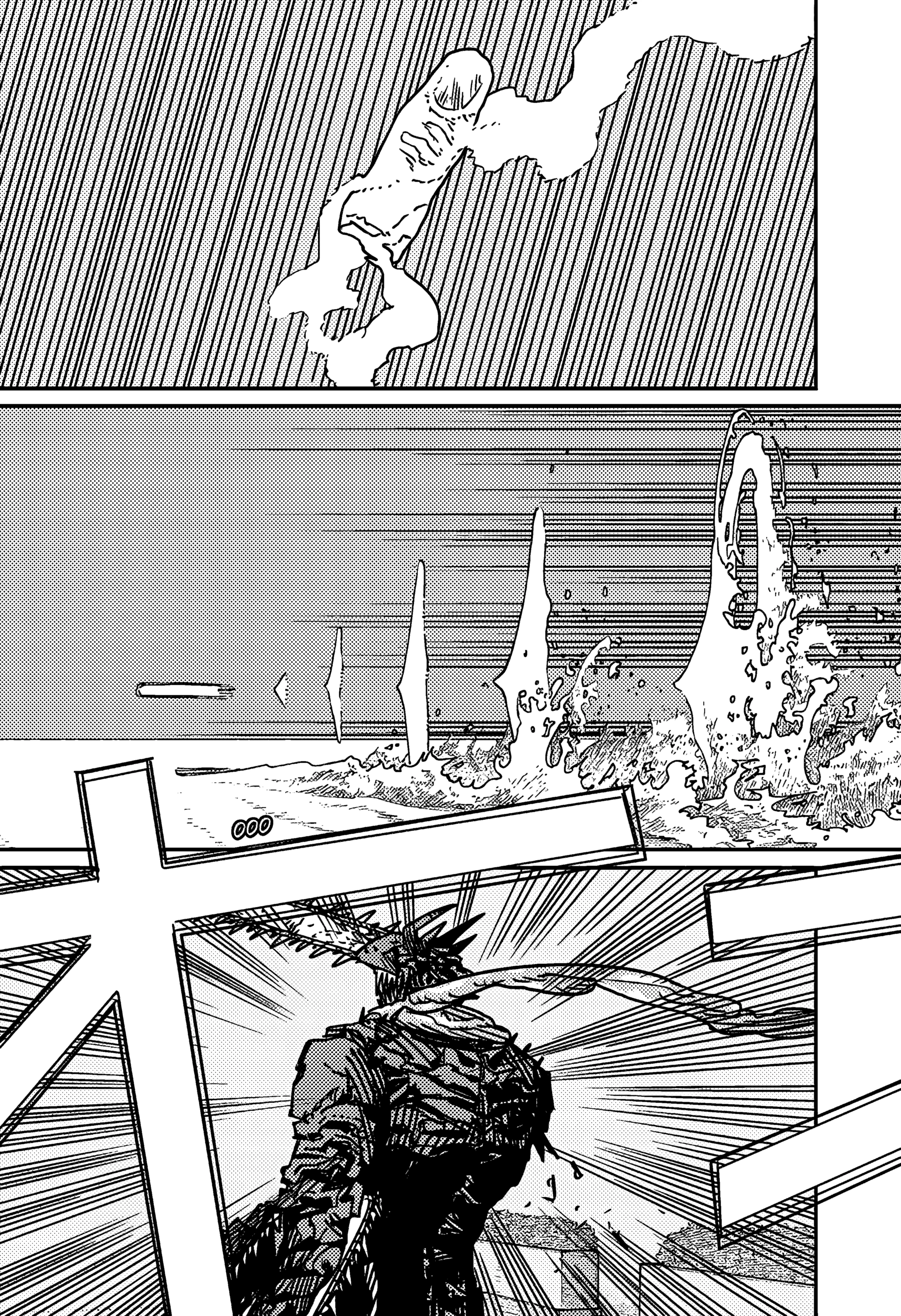 Read Chainsaw Man RU Manga Online