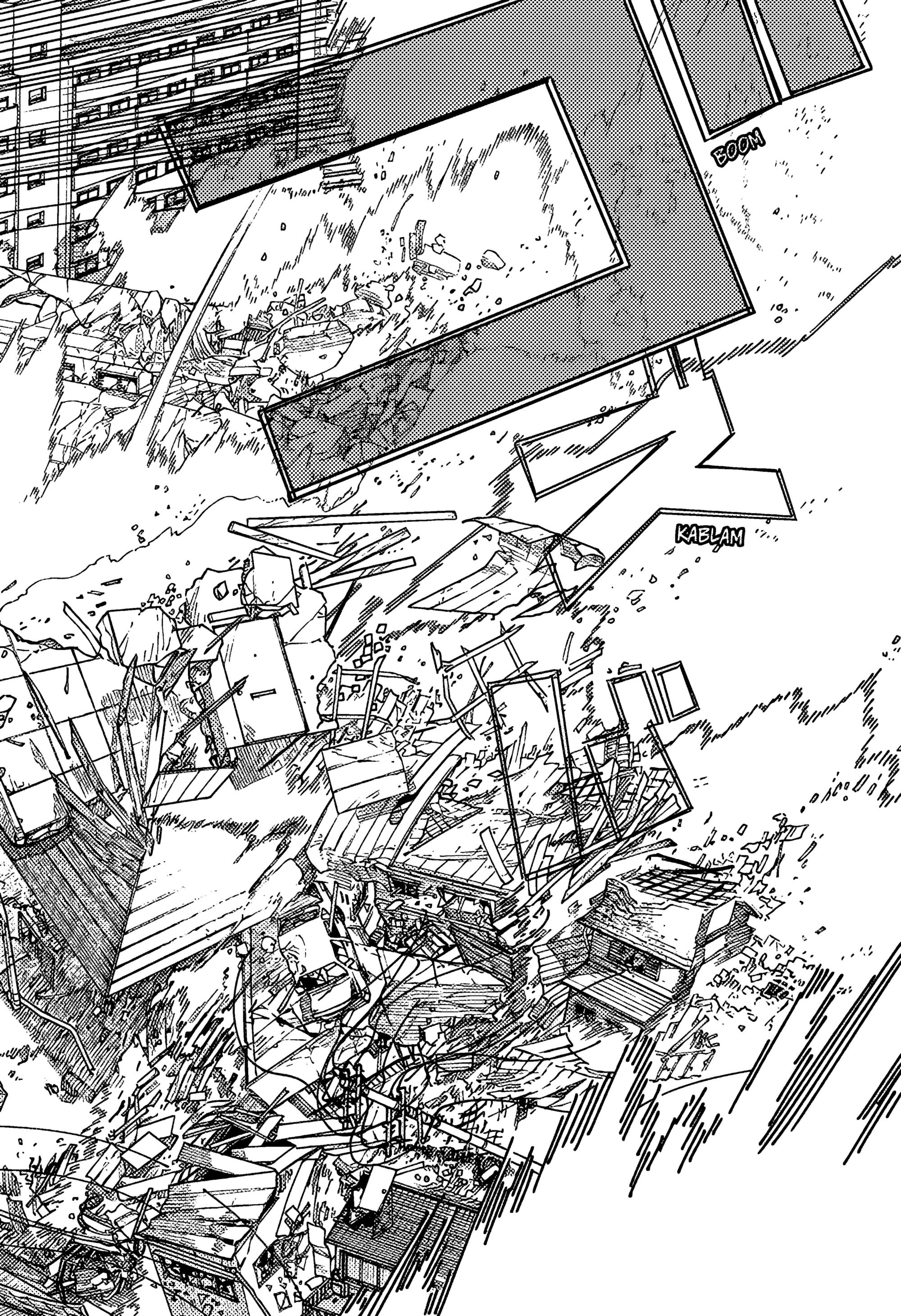 Read Chainsaw Man RU Manga Online