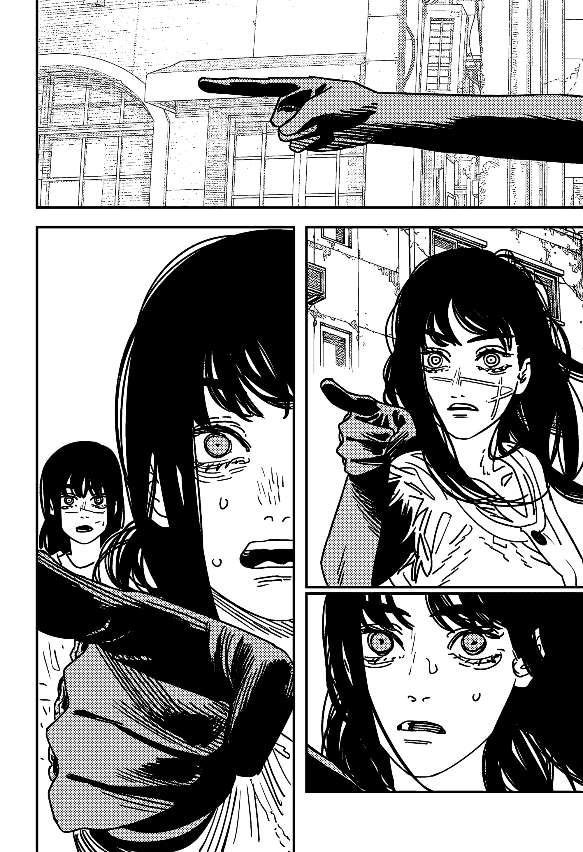 Read Chainsaw Man RU Manga Online