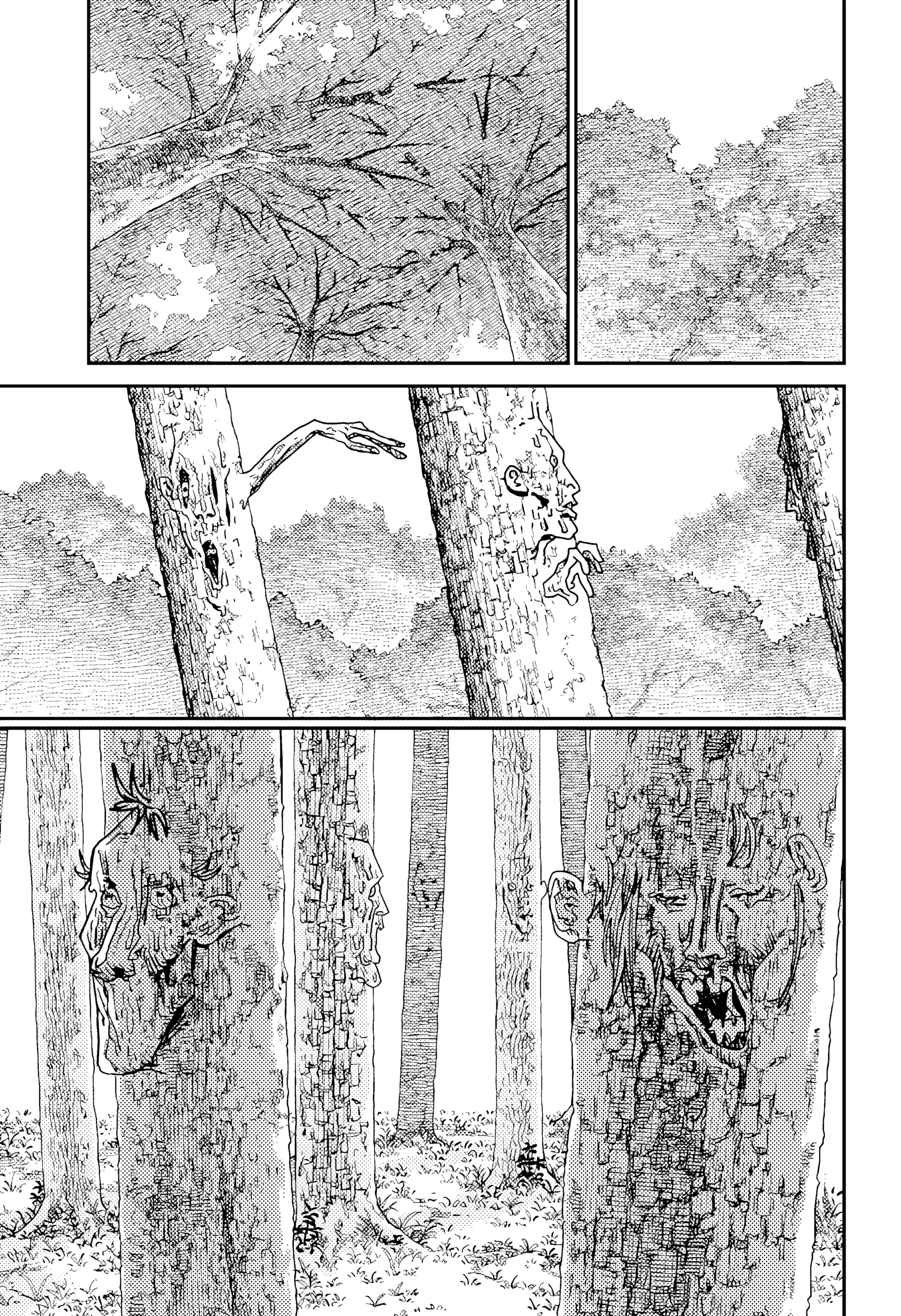 Read Chainsaw Man RU Manga Online