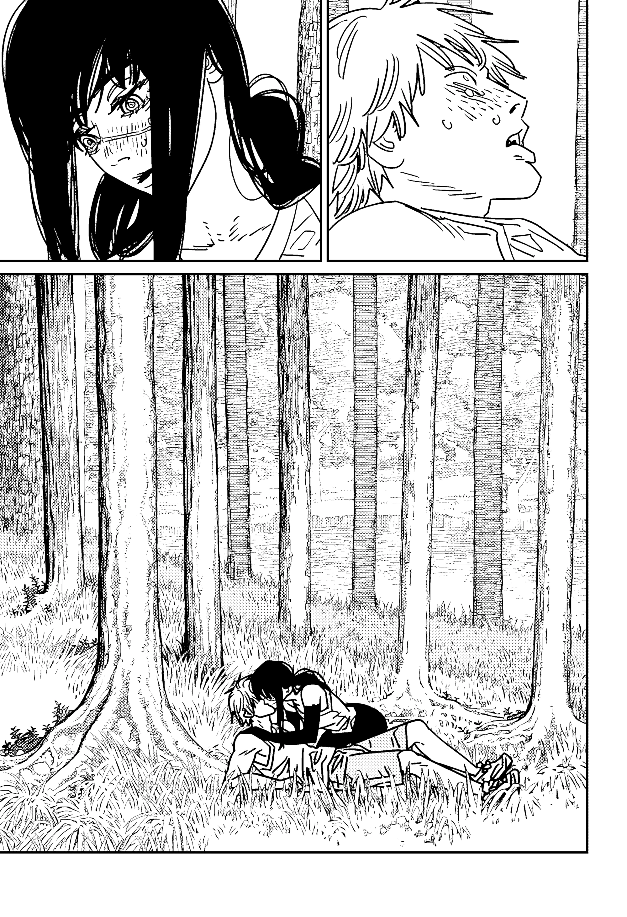 Read Chainsaw Man RU Manga Online