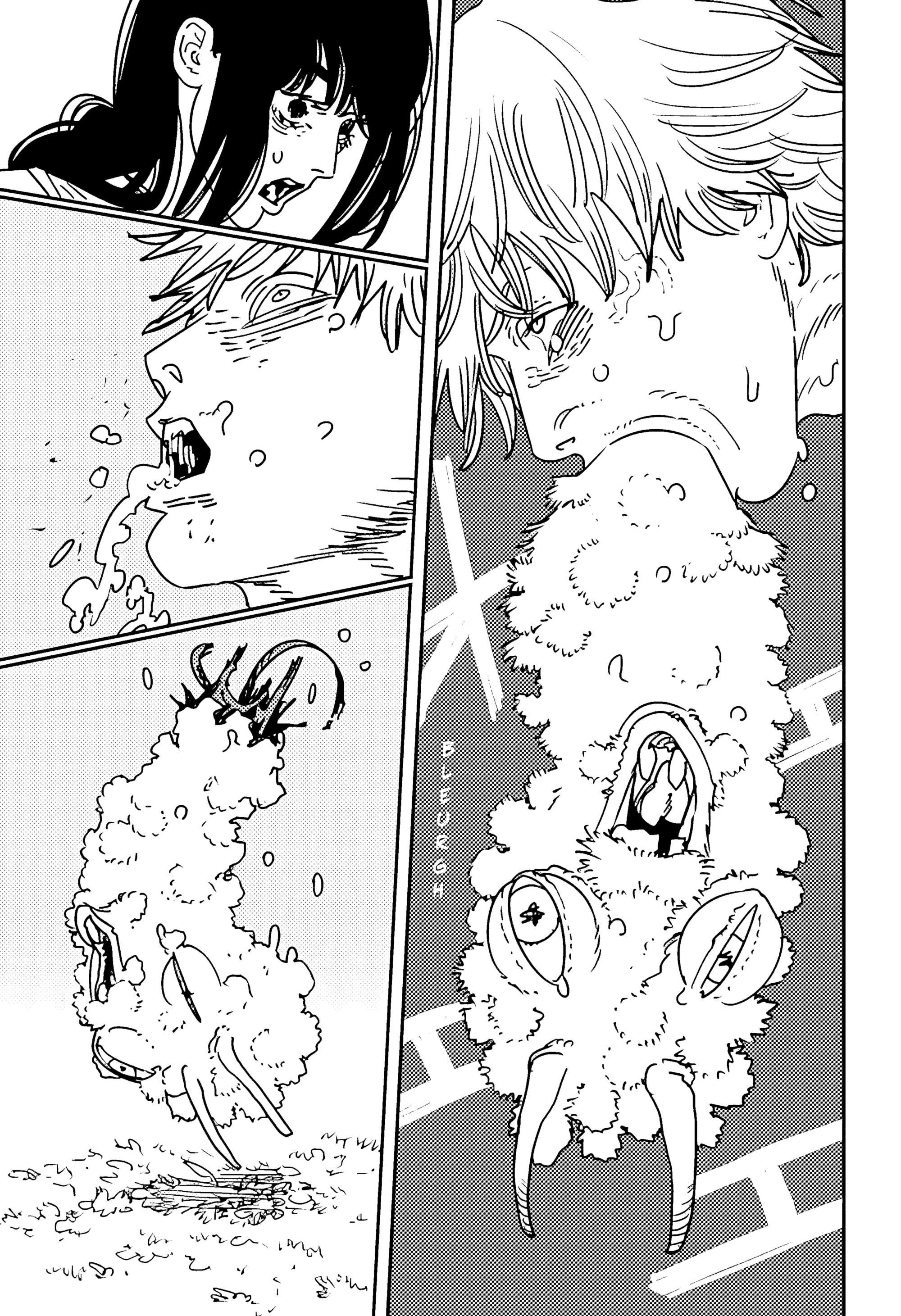 Read Chainsaw Man RU Manga Online