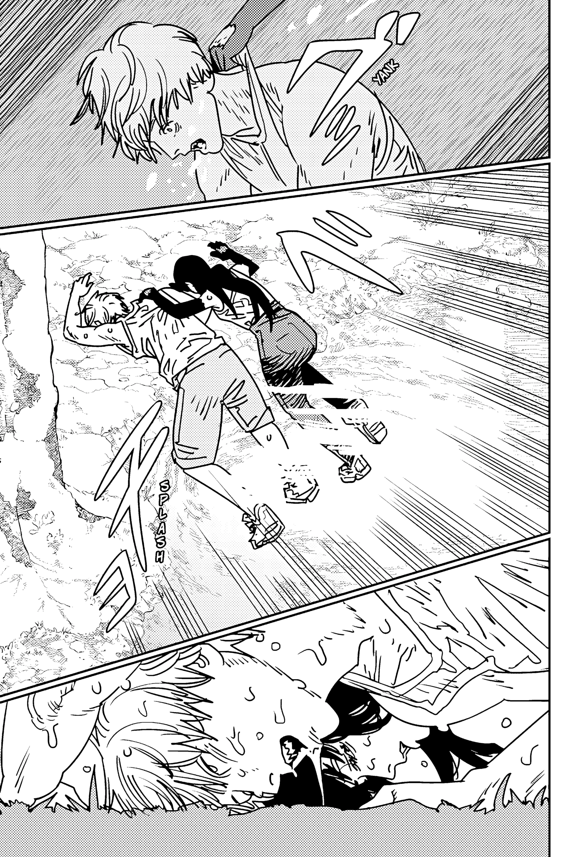 Read Chainsaw Man RU Manga Online