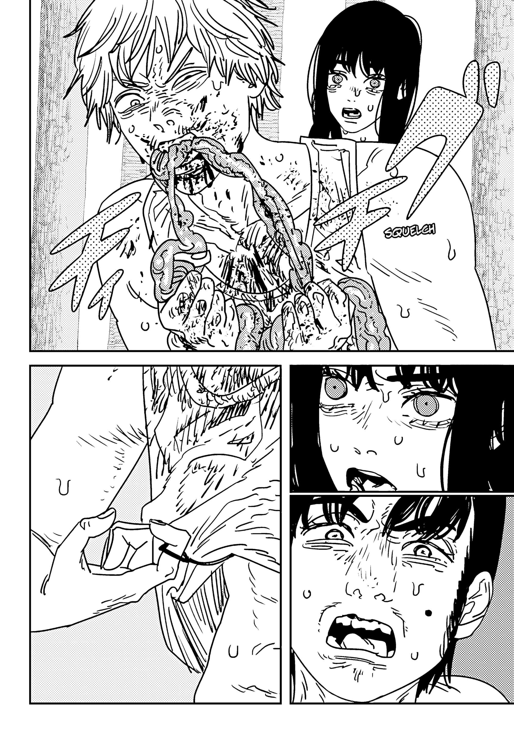 Read Chainsaw Man RU Manga Online