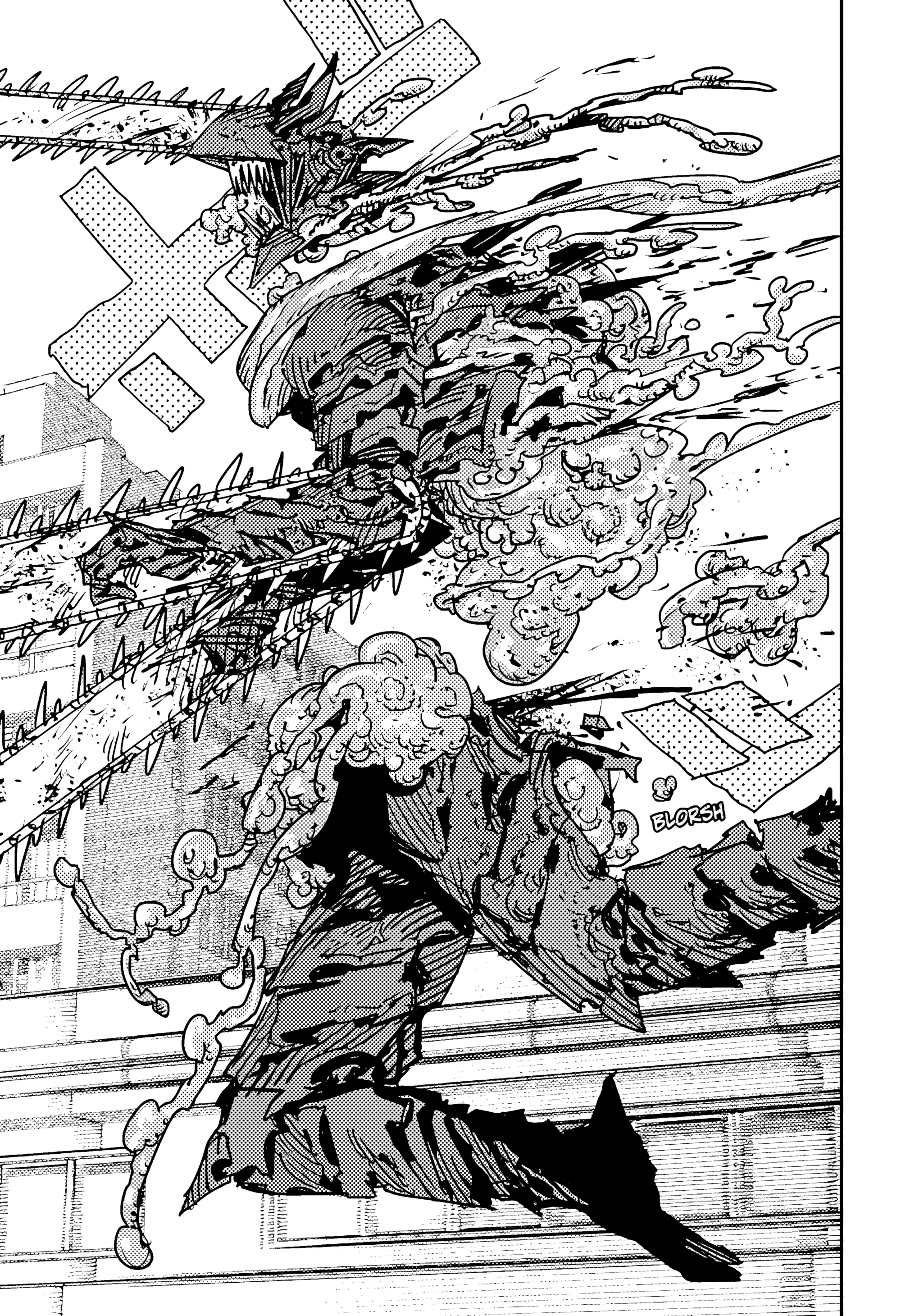 Read Chainsaw Man RU Manga Online