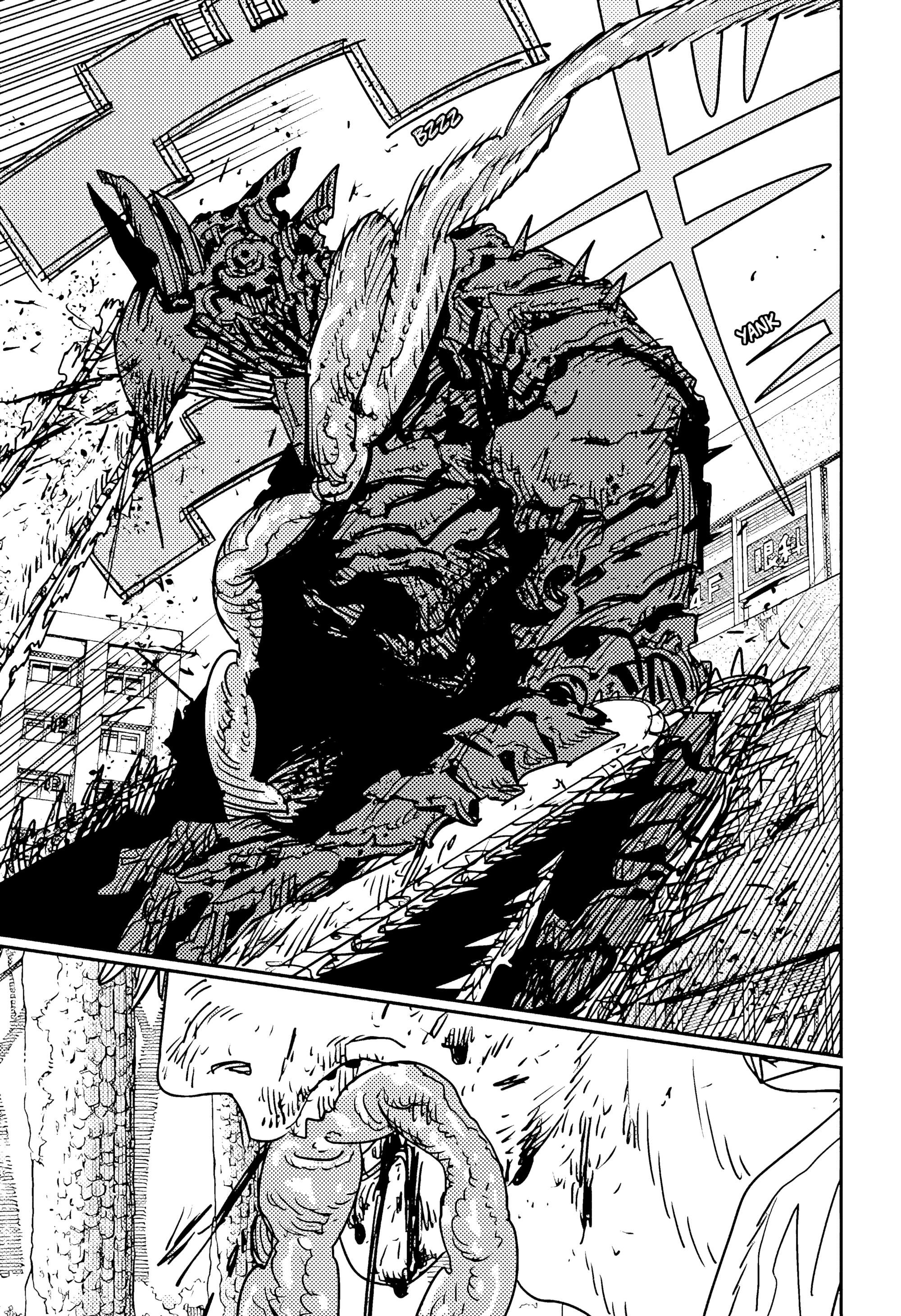 Read Chainsaw Man RU Manga Online