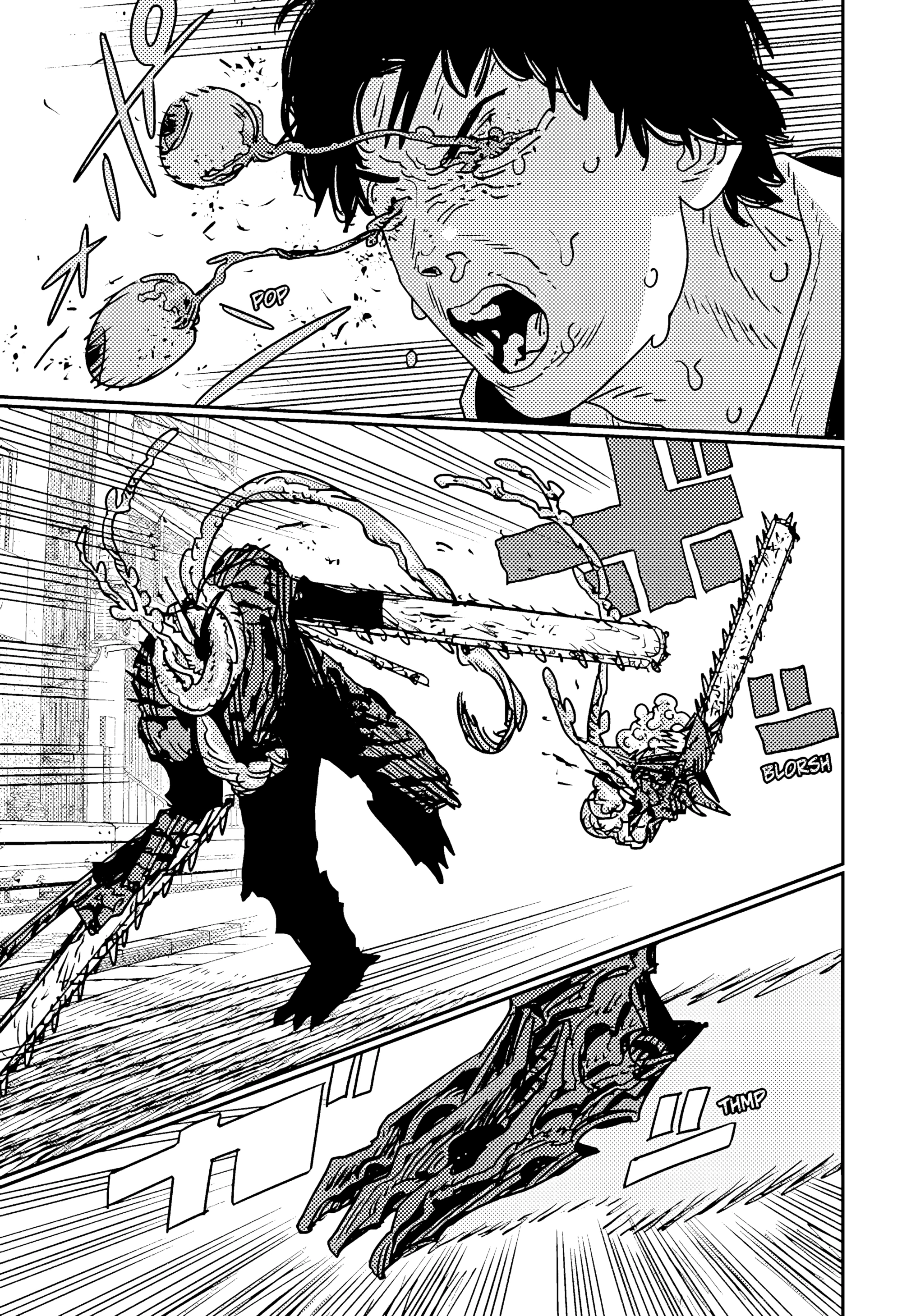 Read Chainsaw Man RU Manga Online