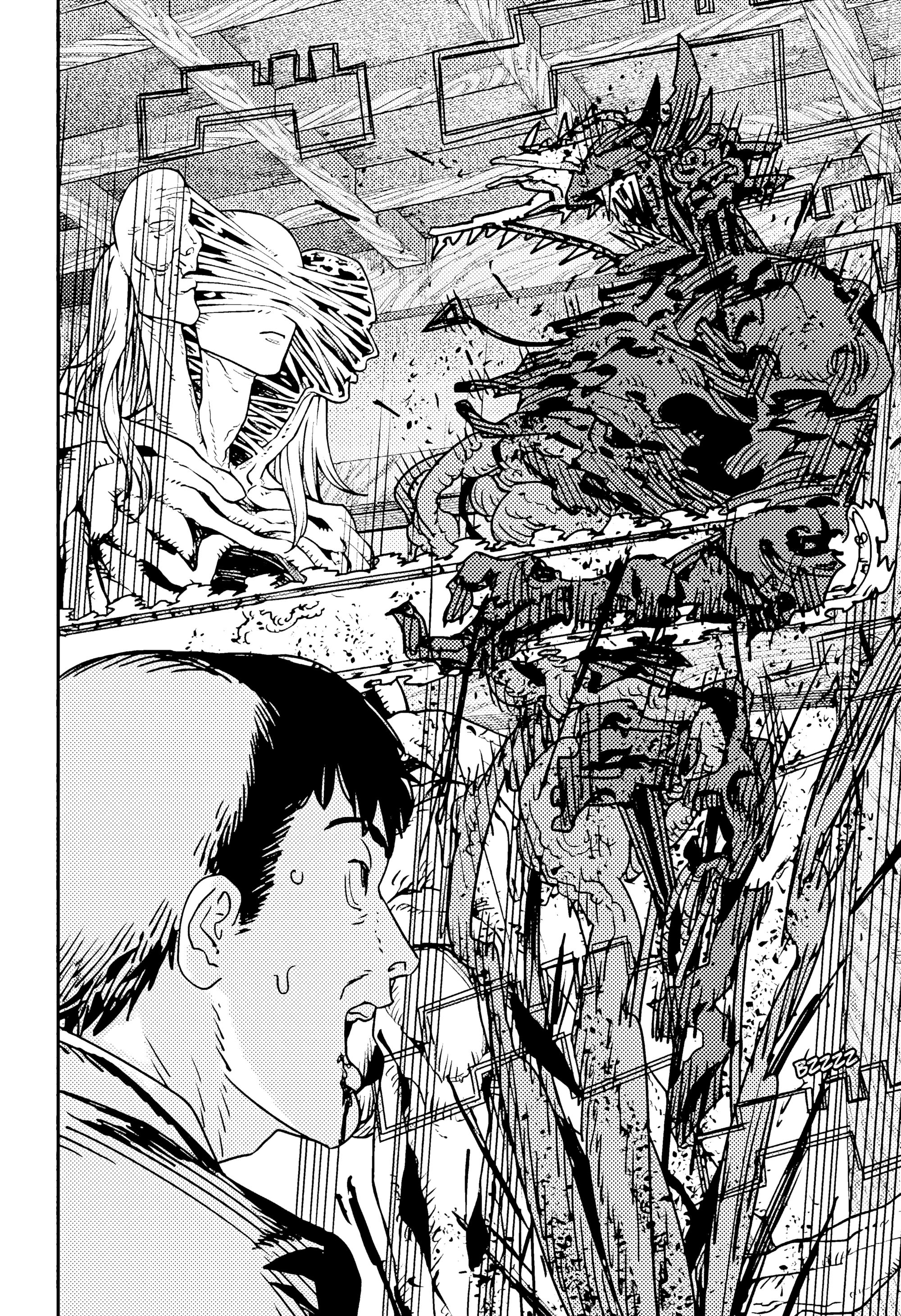 Read Chainsaw Man RU Manga Online