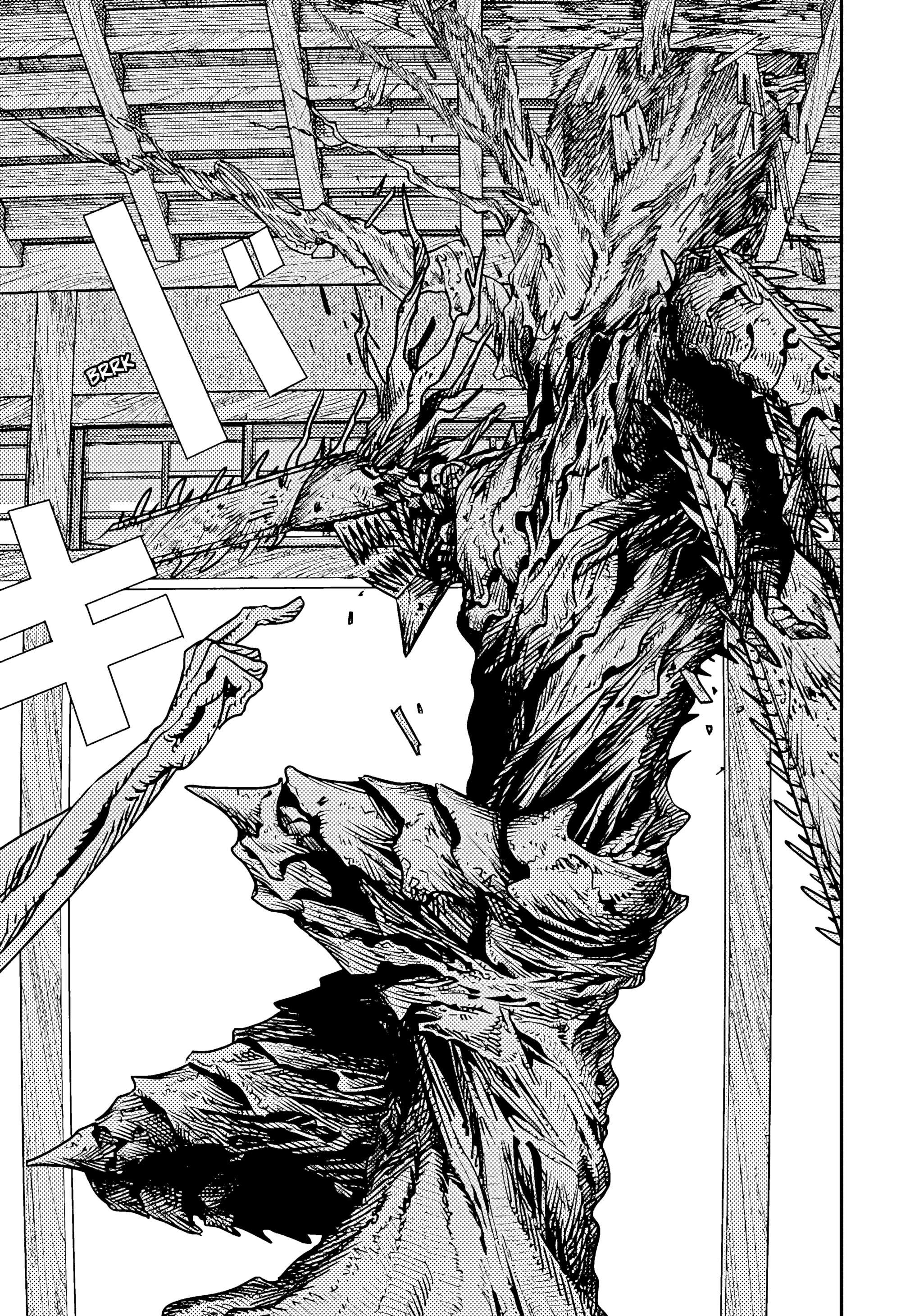 Read Chainsaw Man RU Manga Online