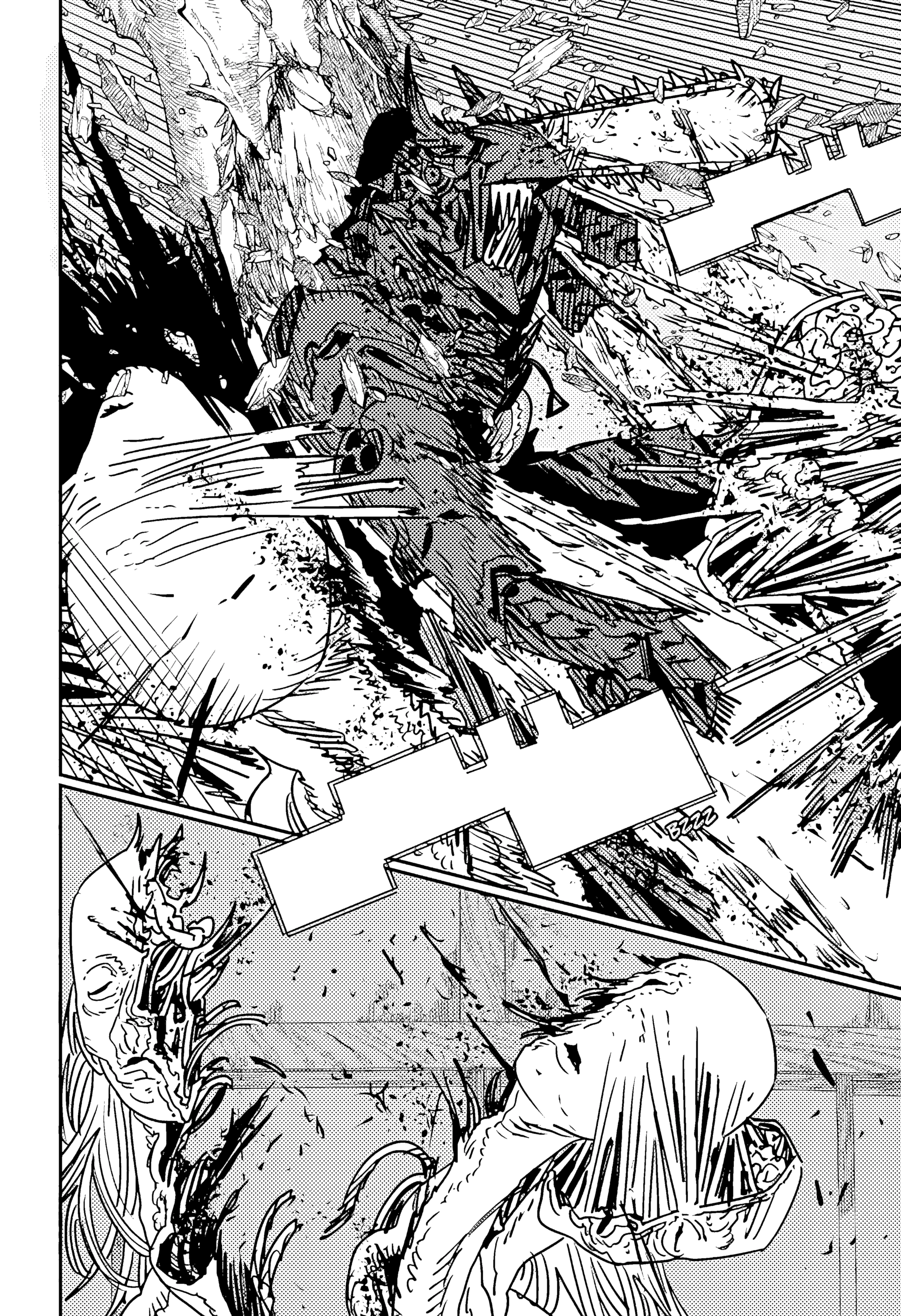 Read Chainsaw Man RU Manga Online