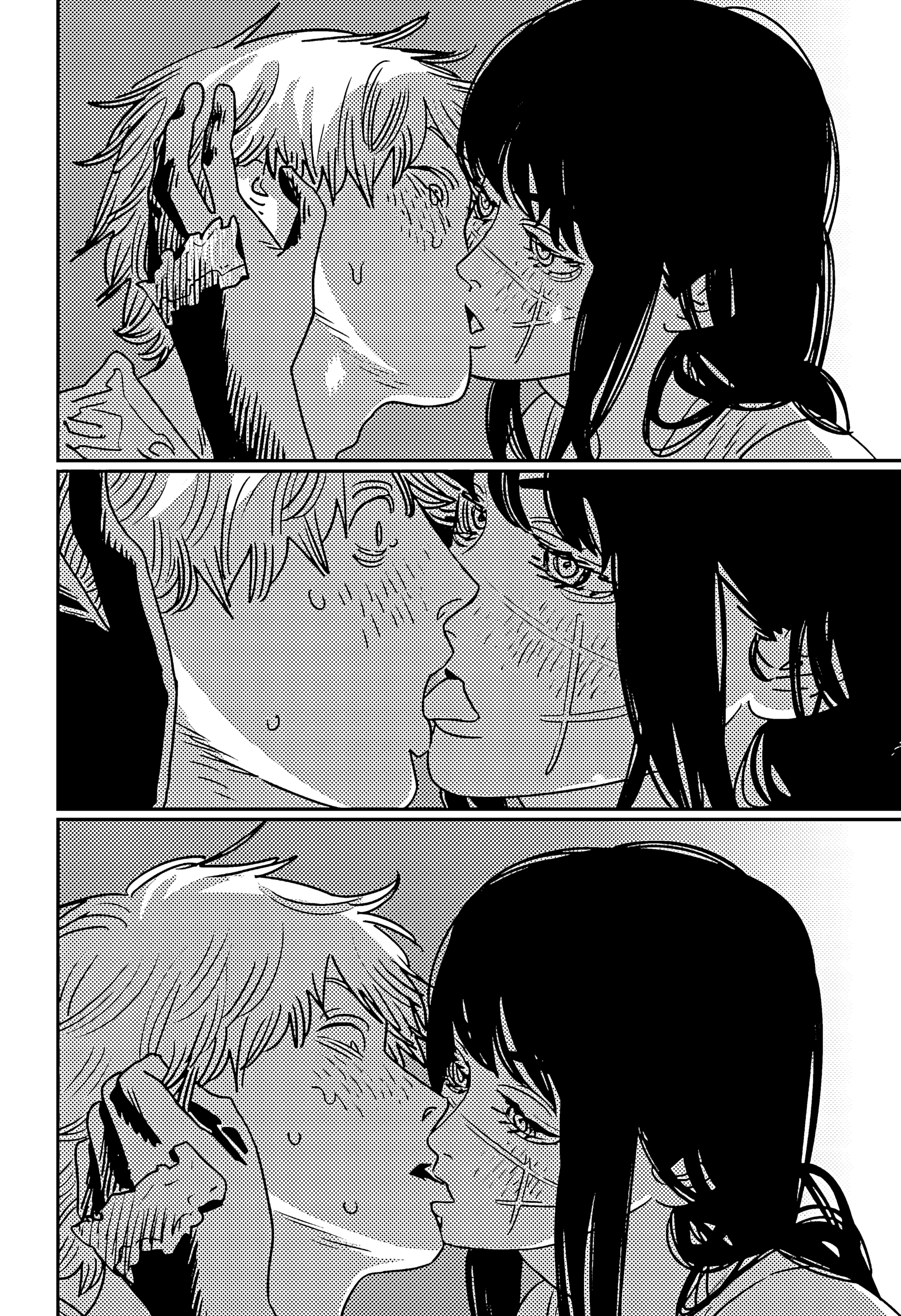 Read Chainsaw Man RU Manga Online