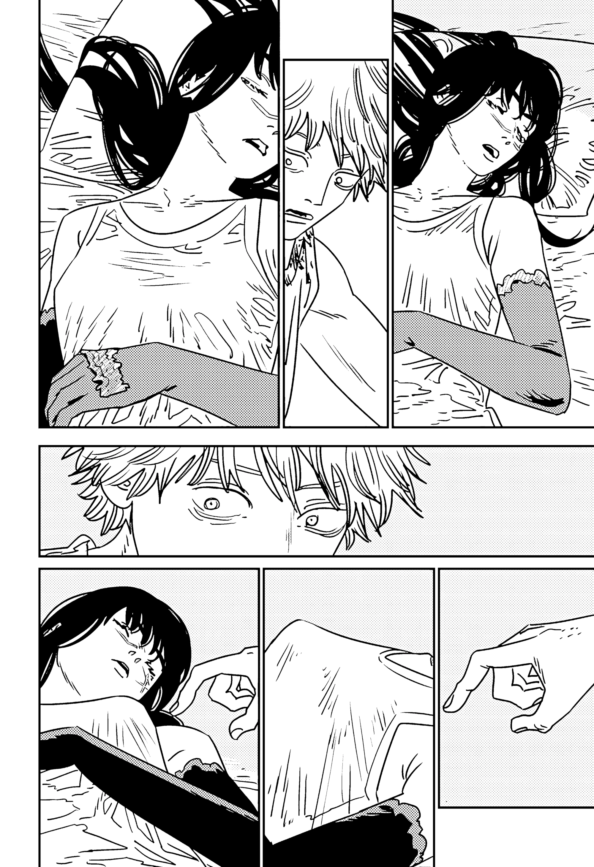 Read Chainsaw Man RU Manga Online