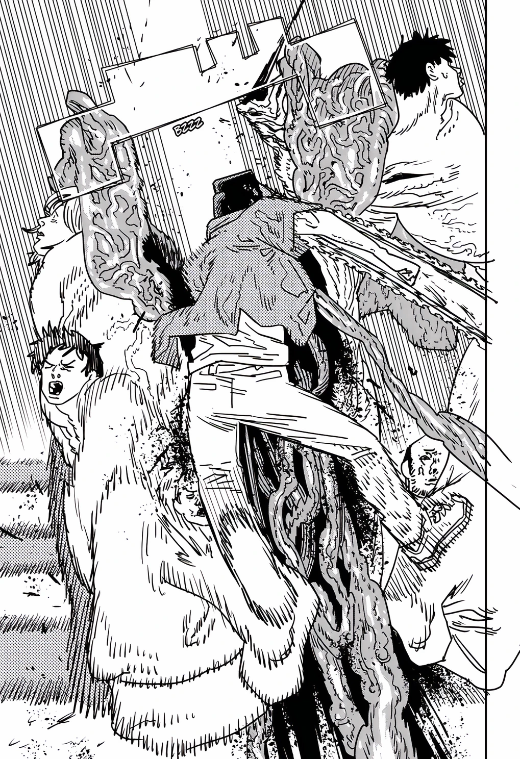 Read Chainsaw Man RU Manga Online