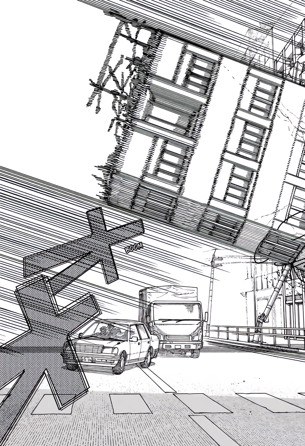 Read Chainsaw Man RU Manga Online