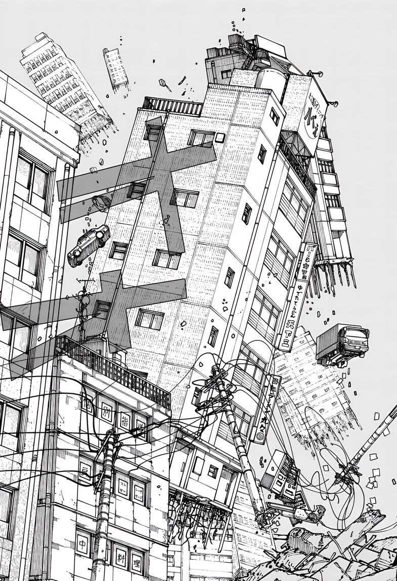 Read Chainsaw Man RU Manga Online