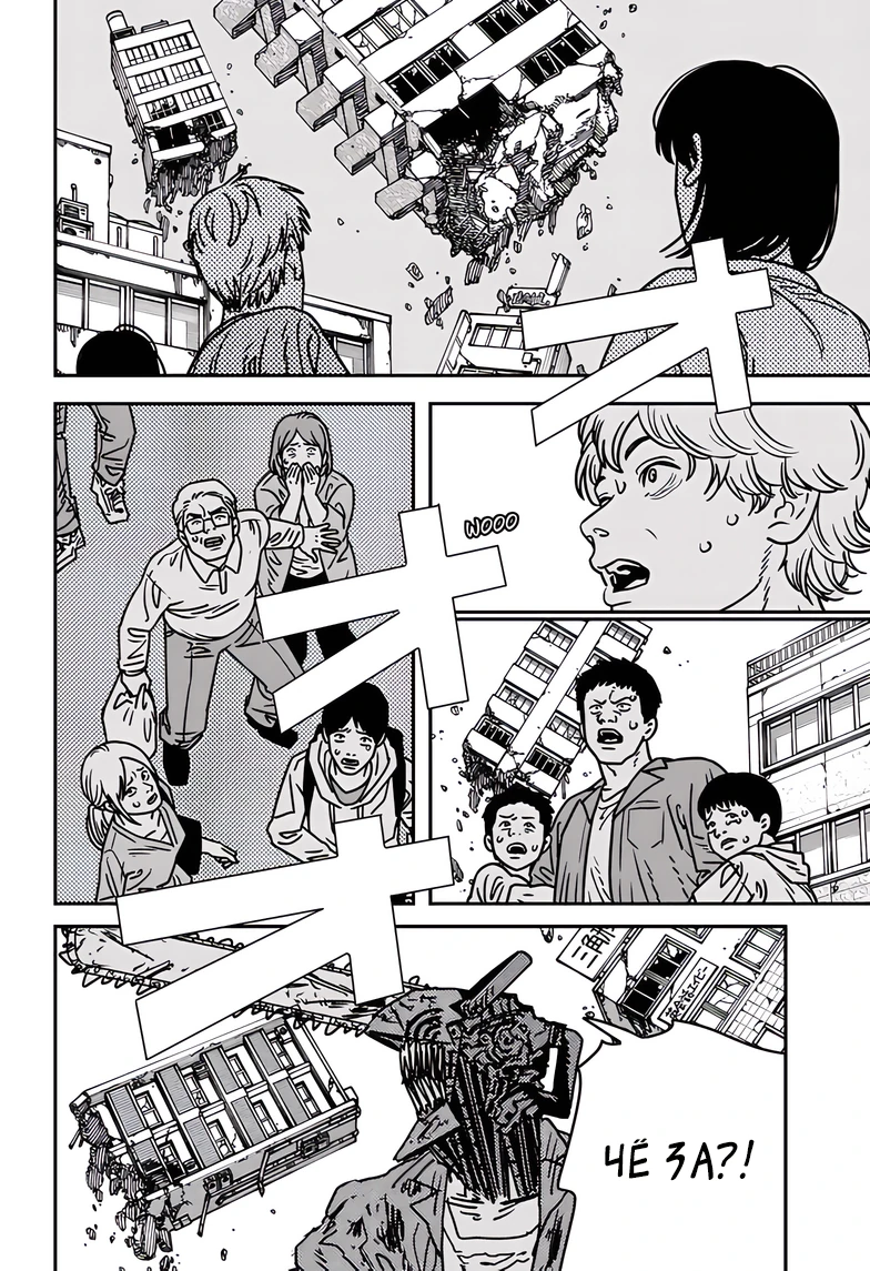 Read Chainsaw Man RU Manga Online