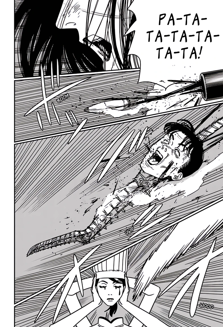 Read Chainsaw Man RU Manga Online