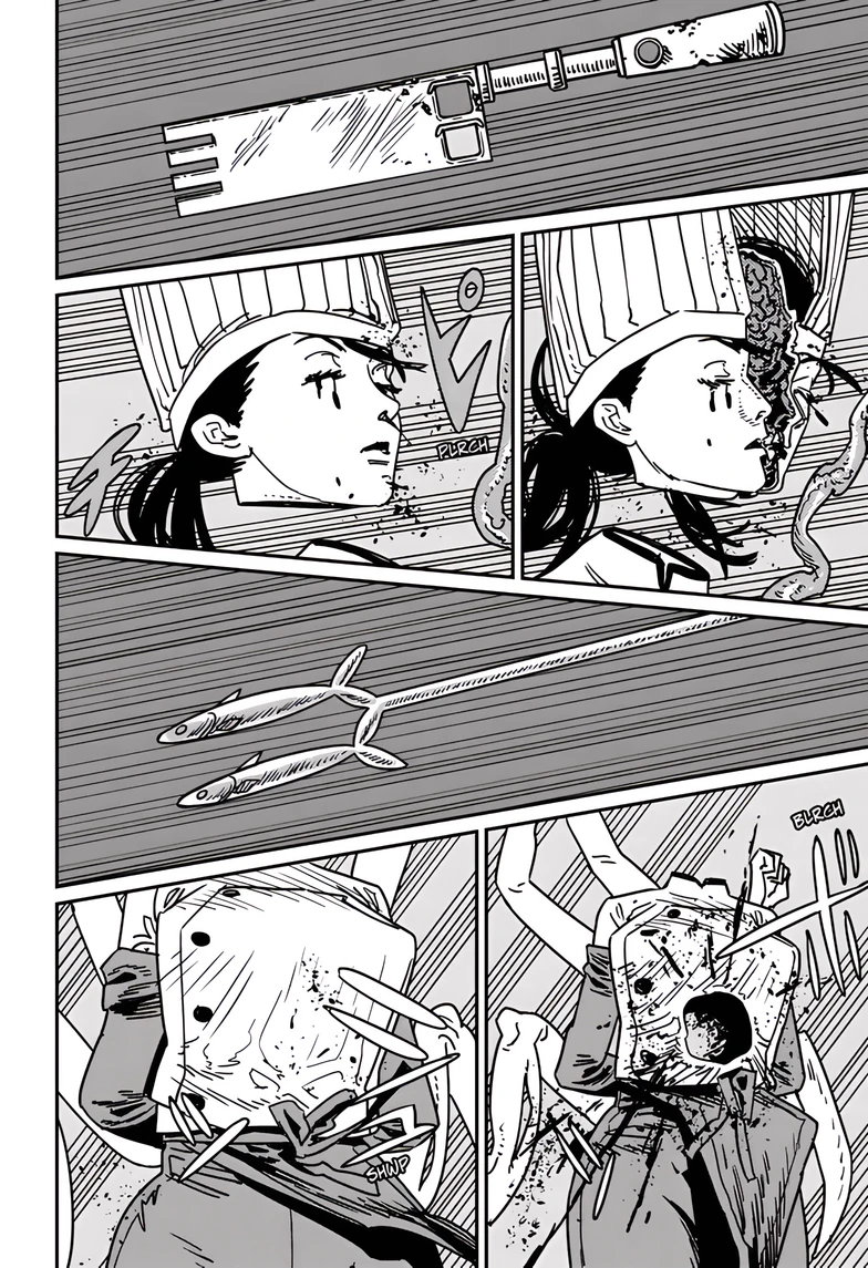 Read Chainsaw Man RU Manga Online