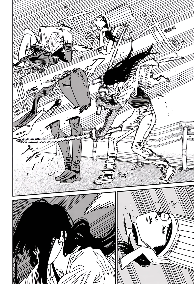 Read Chainsaw Man RU Manga Online