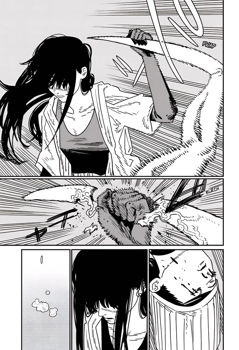 Read Chainsaw Man RU Manga Online