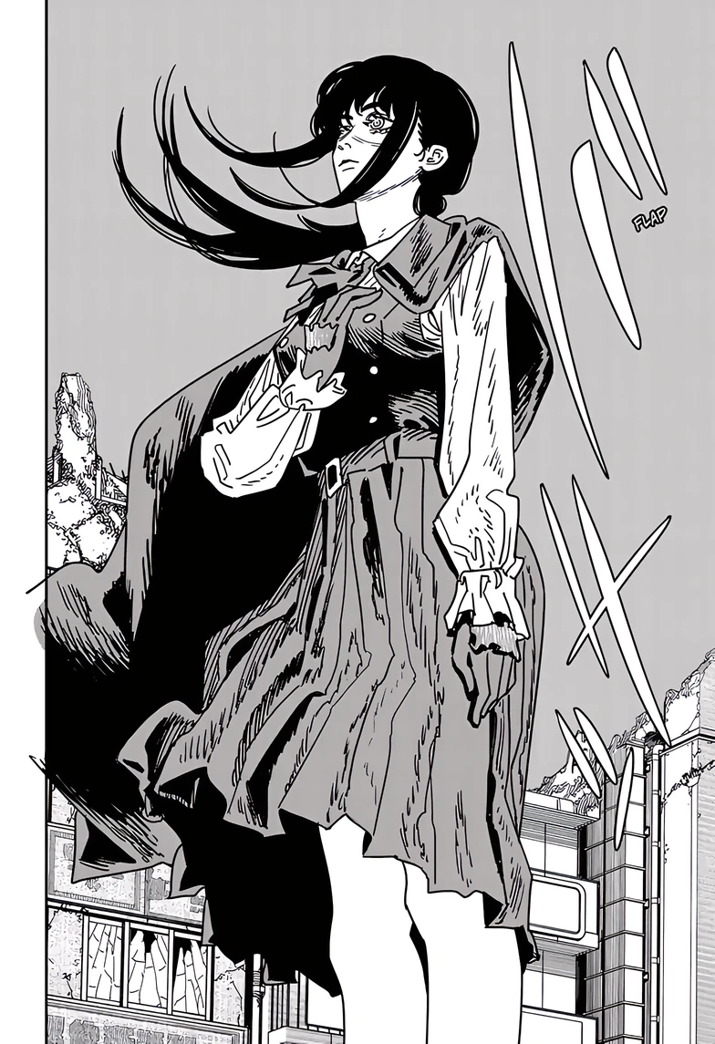 Read Chainsaw Man RU Manga Online