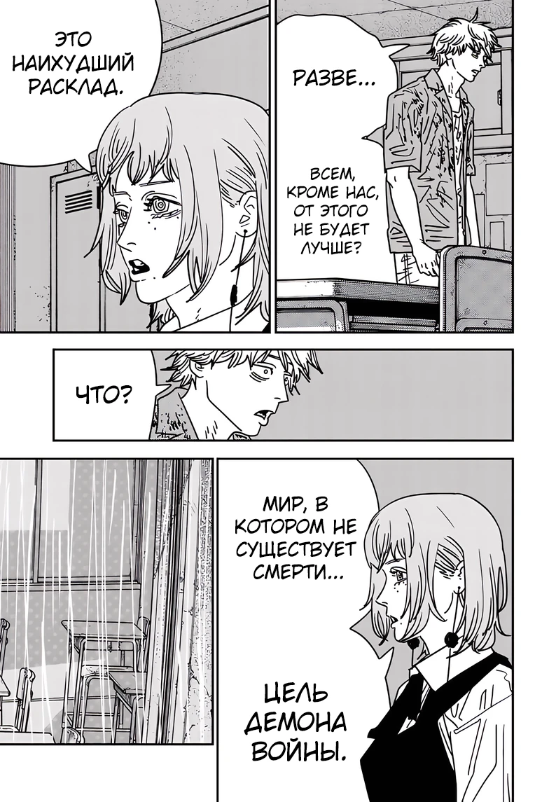 Read Chainsaw Man RU Manga Online