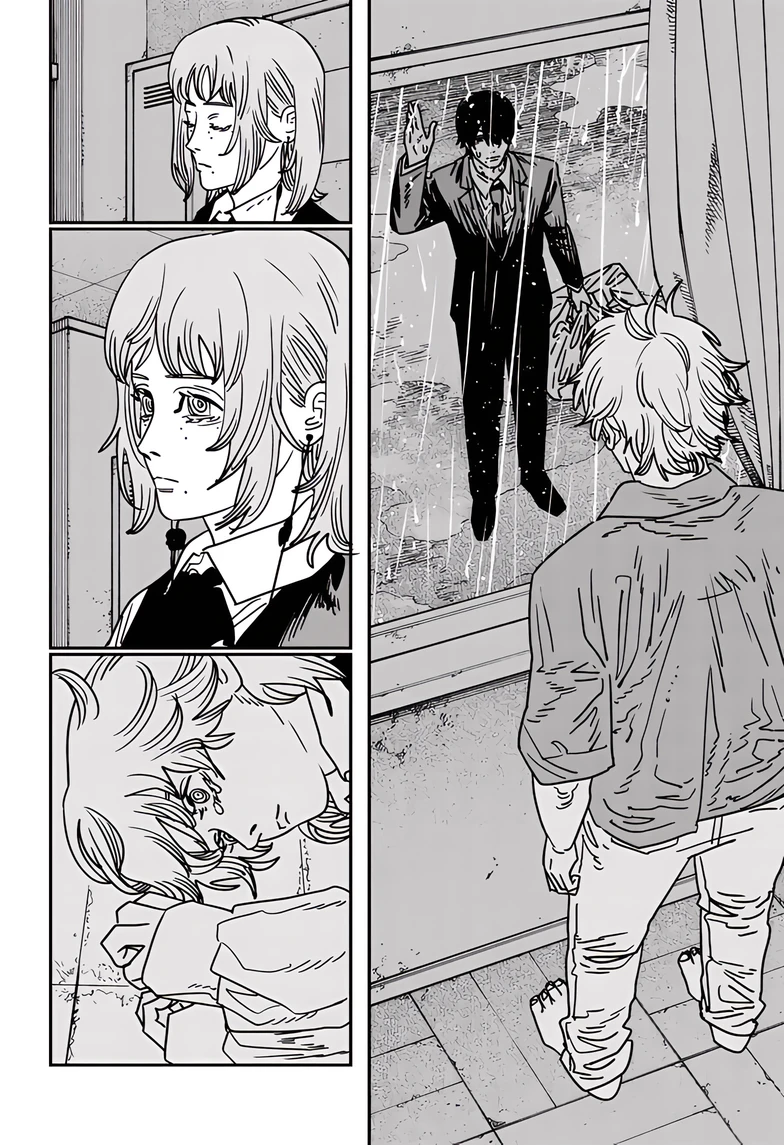 Read Chainsaw Man RU Manga Online